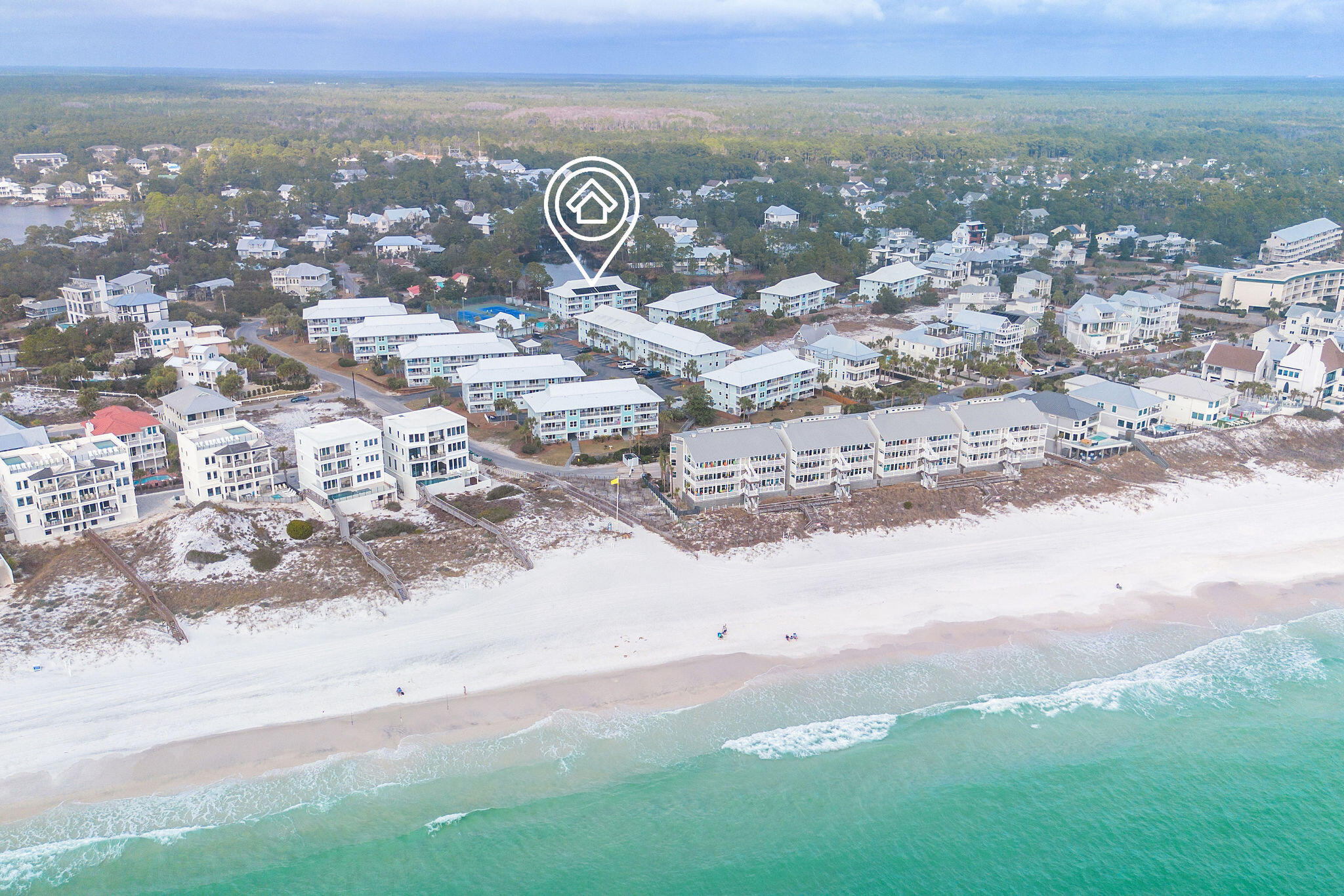 BEACHSIDE VILLAS CONDO - Residential