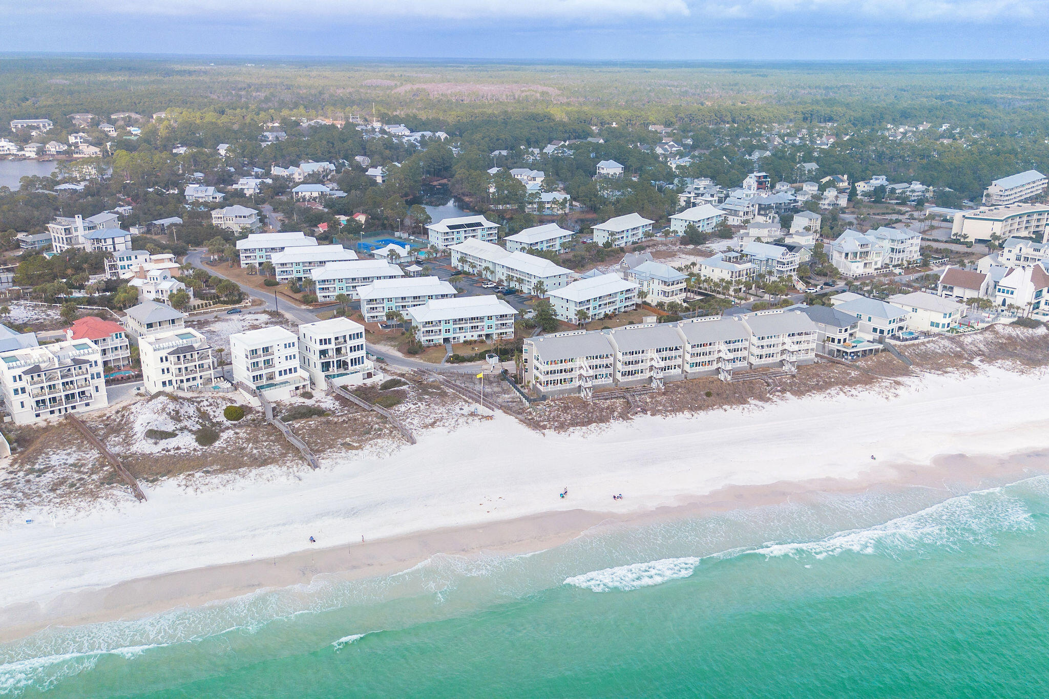 BEACHSIDE VILLAS CONDO - Residential