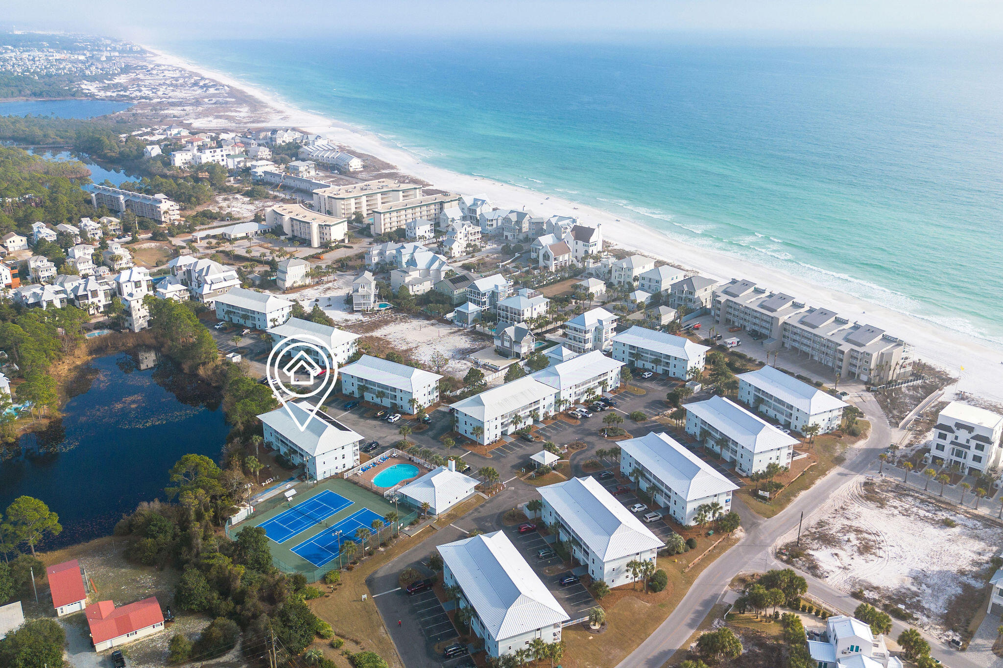 BEACHSIDE VILLAS CONDO - Residential