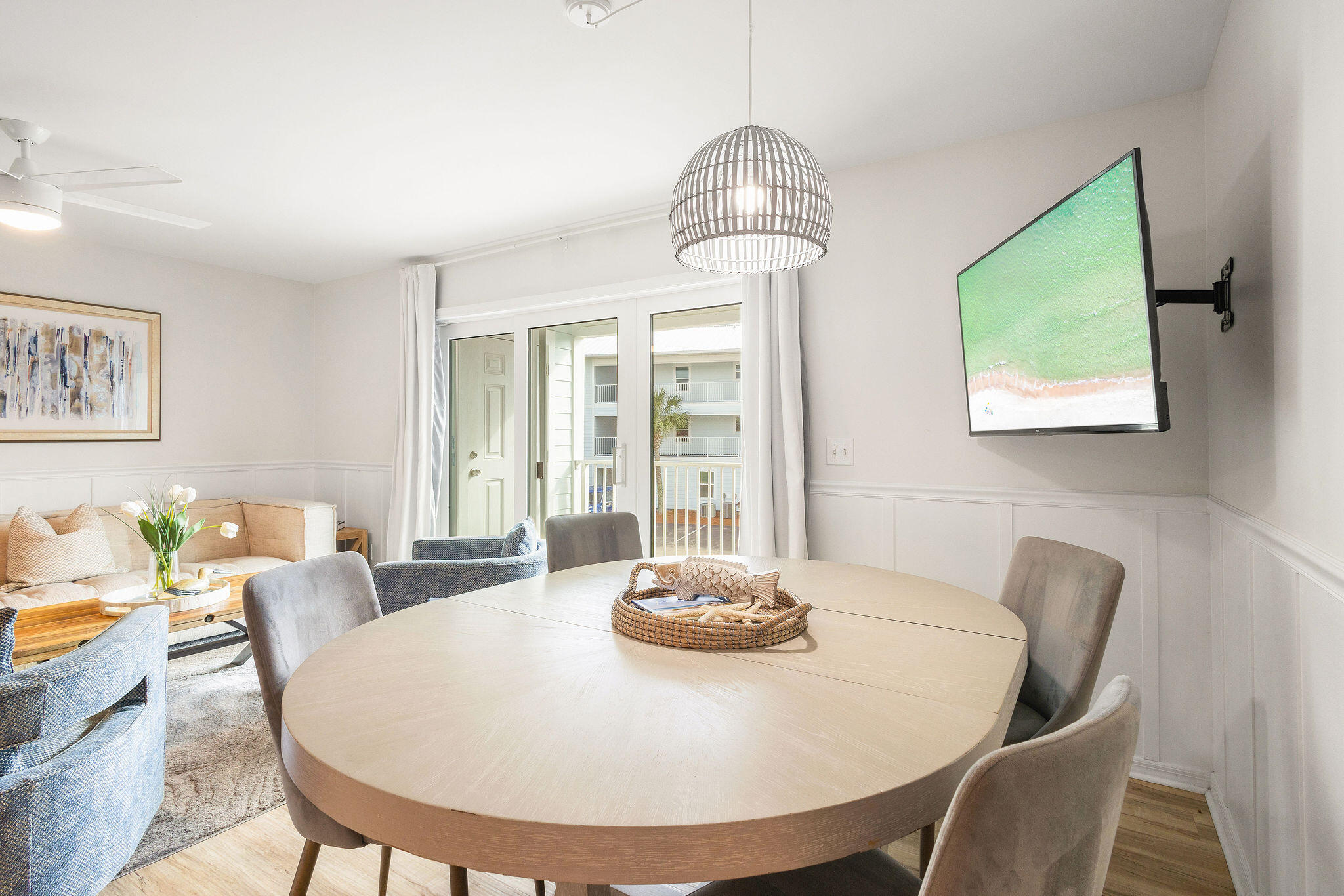 BEACHSIDE VILLAS CONDO - Residential