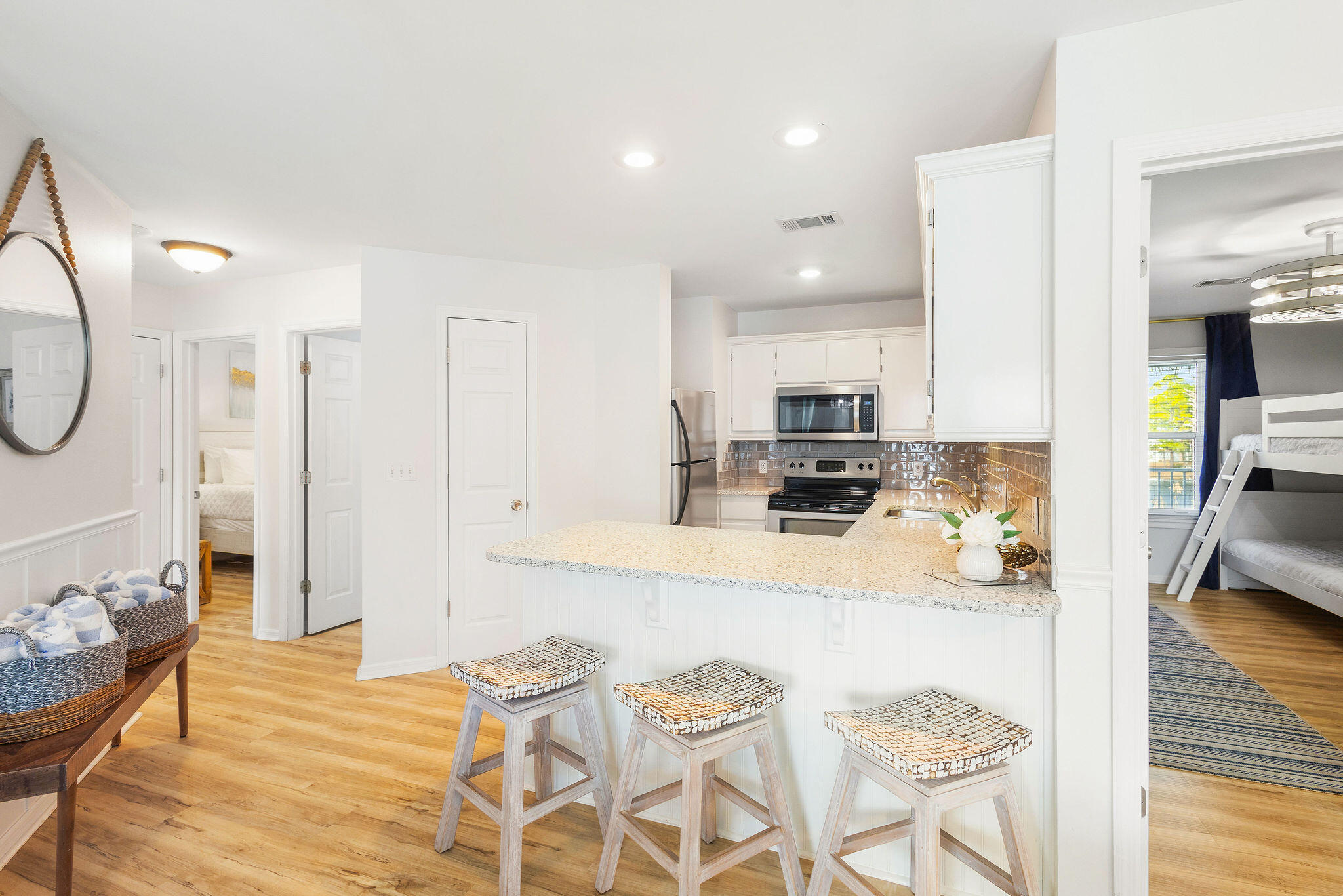 BEACHSIDE VILLAS CONDO - Residential