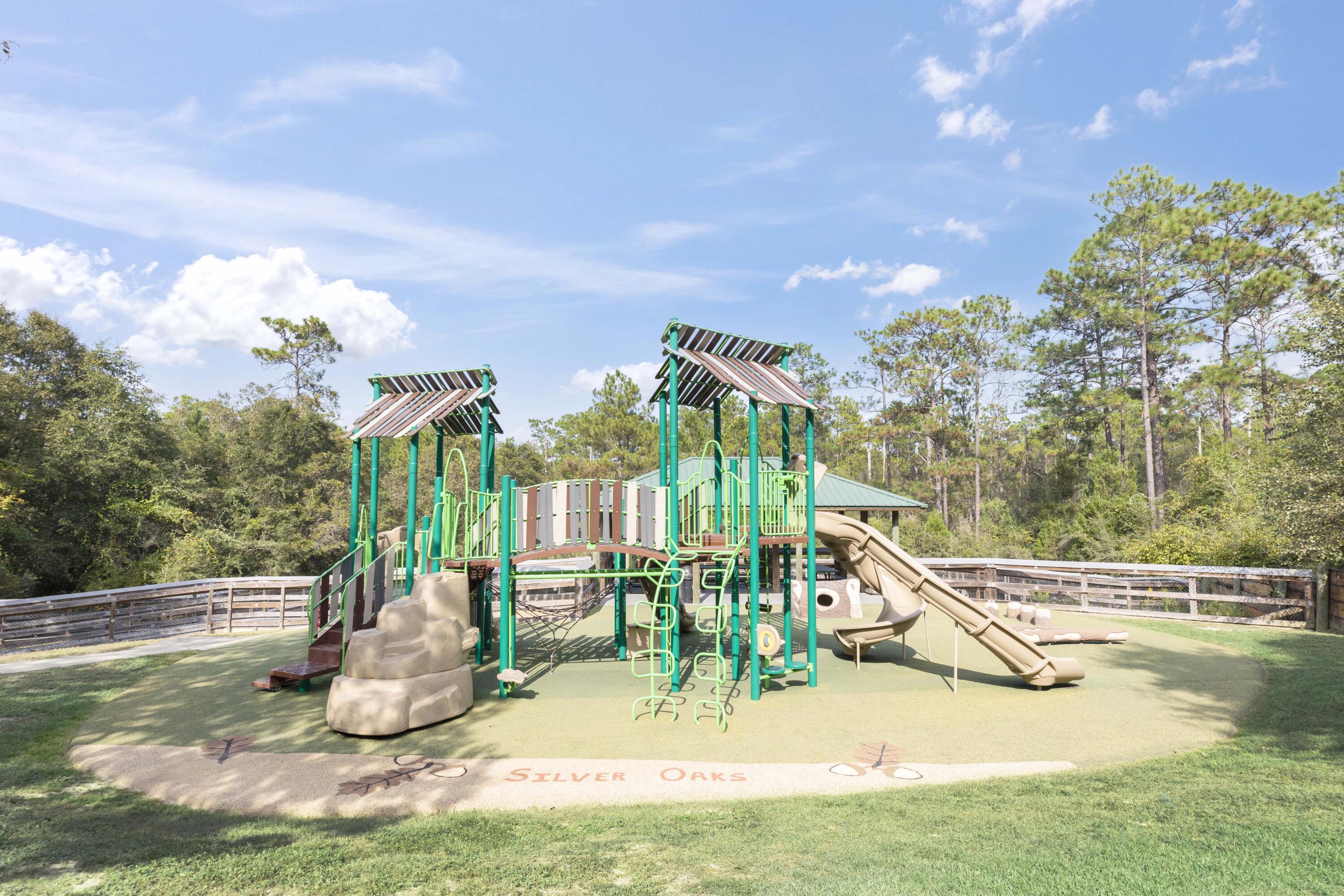 Silver Oaks, Phase II - Residential Lease