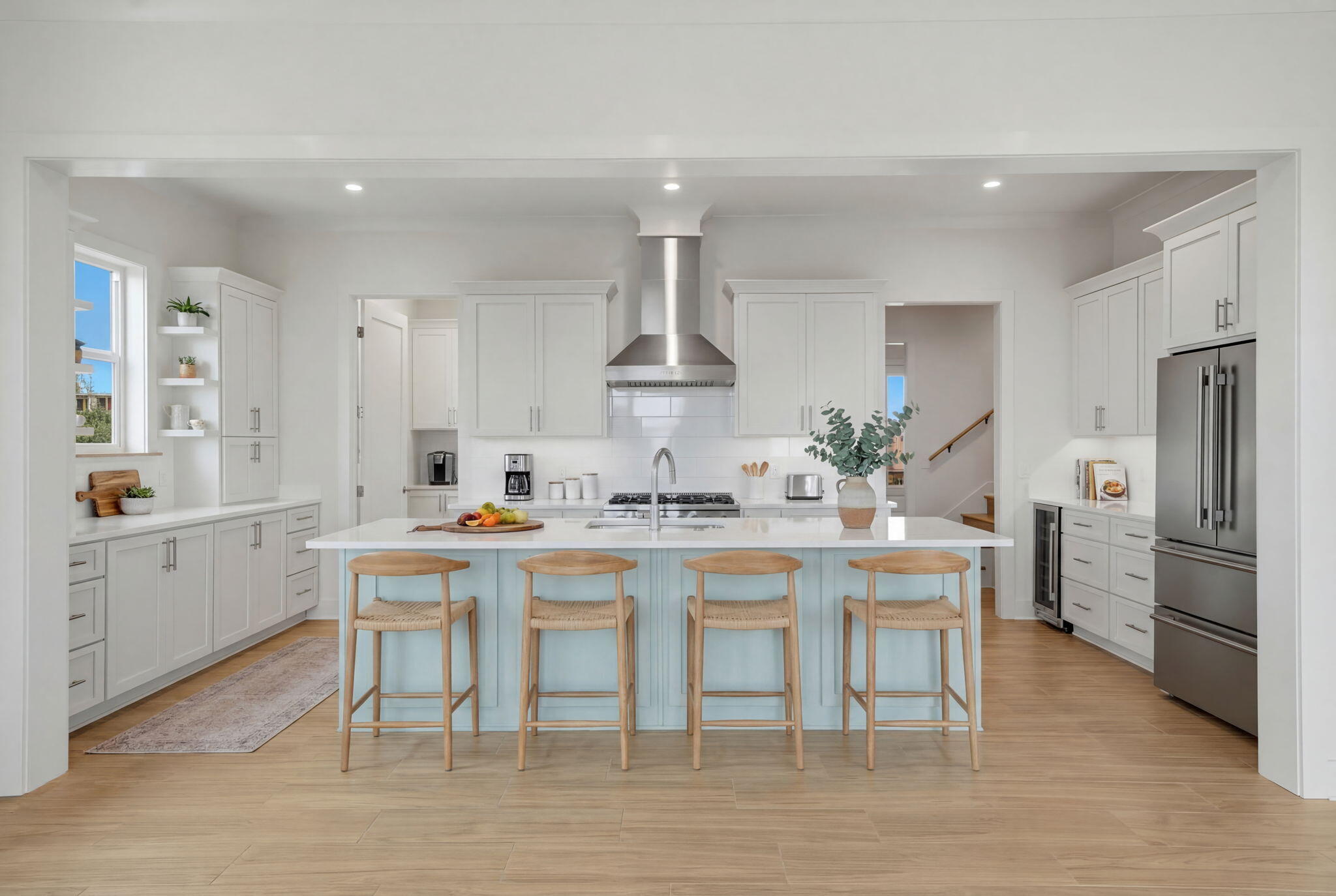 PARASOL WEST - Residential