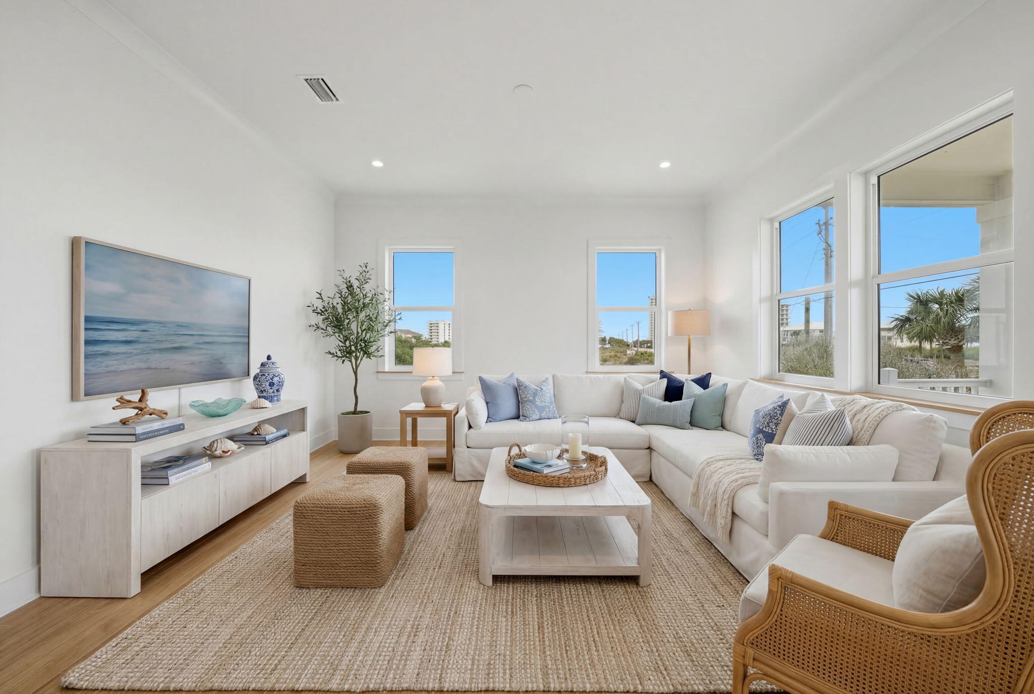 PARASOL WEST - Residential