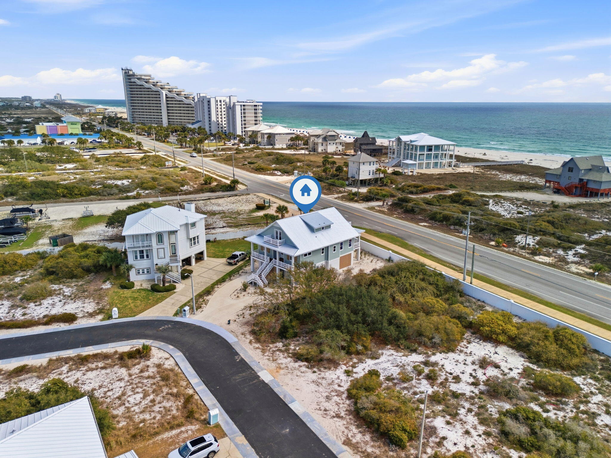 PARASOL WEST - Residential