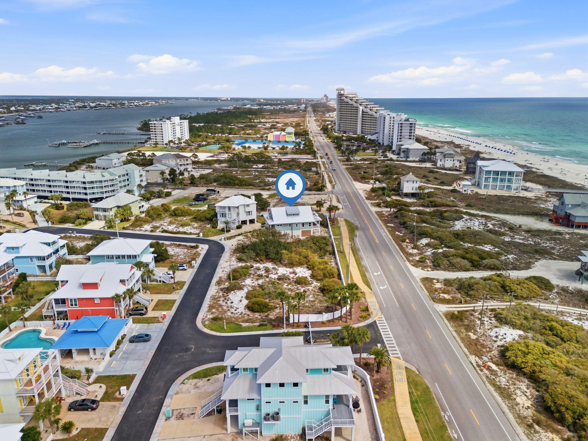 PARASOL WEST - Residential