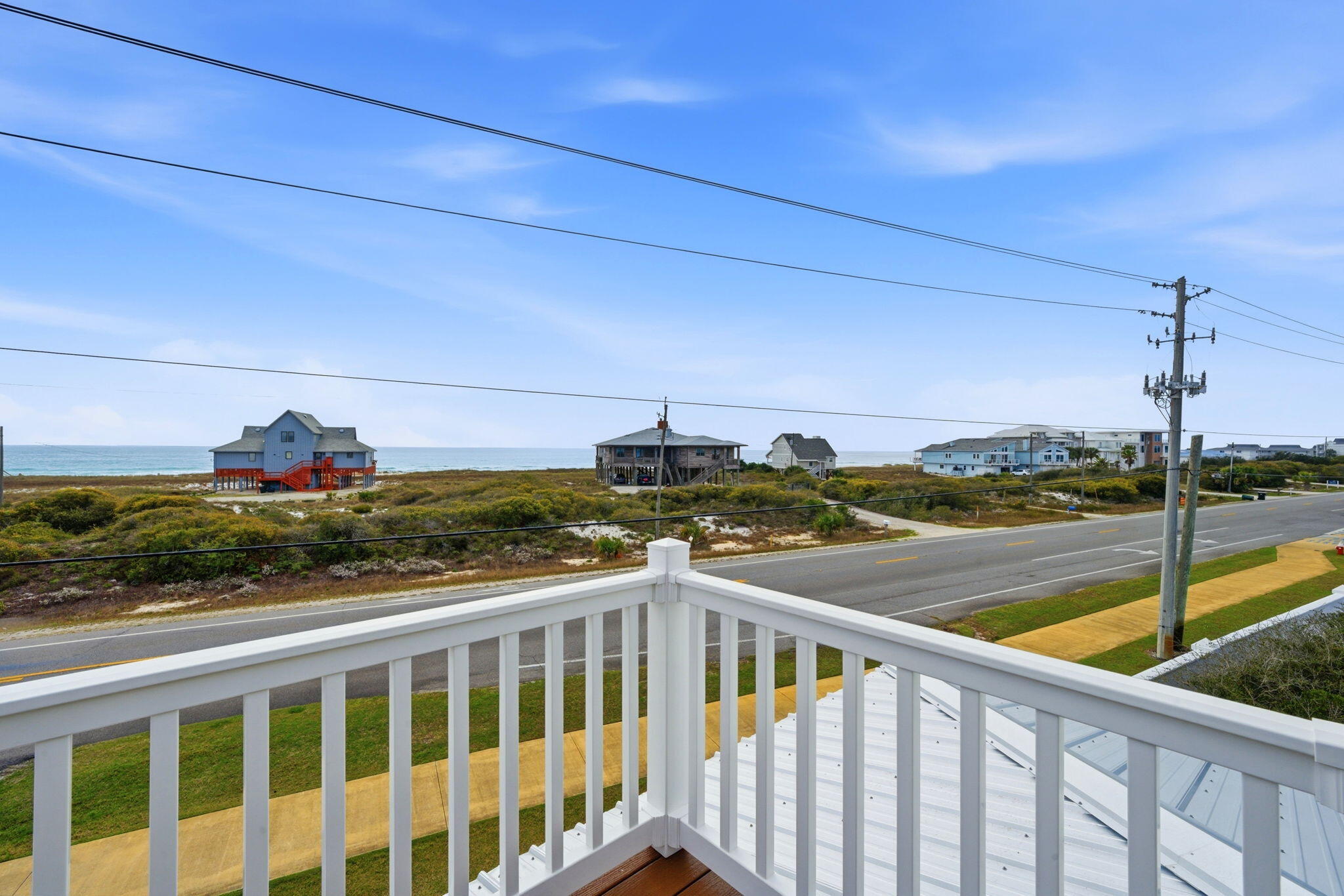 PARASOL WEST - Residential