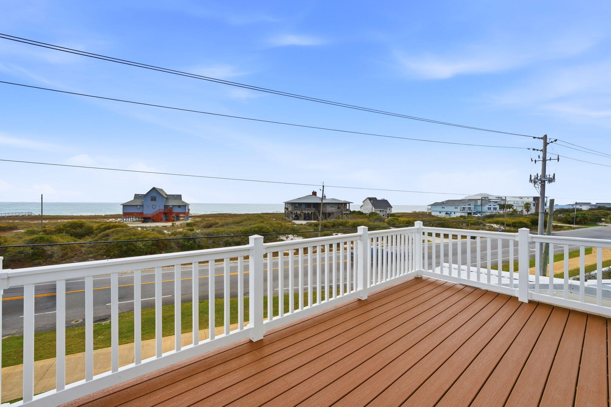 PARASOL WEST - Residential