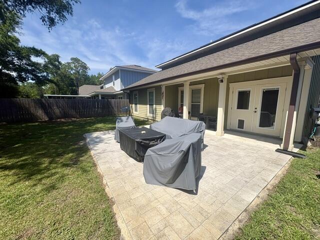 Vieux Carre' - Residential Lease