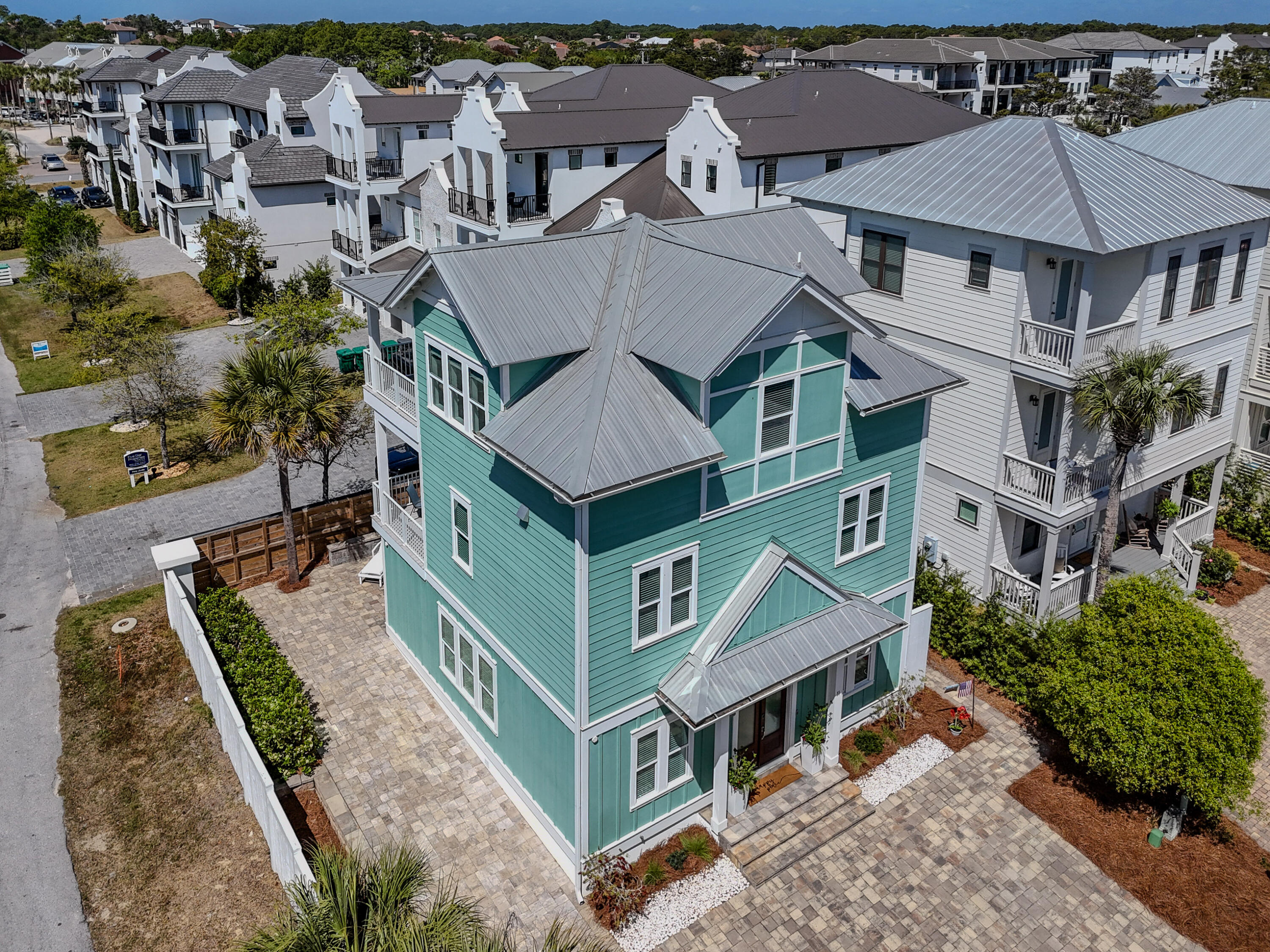 Coastal Grove - Residential