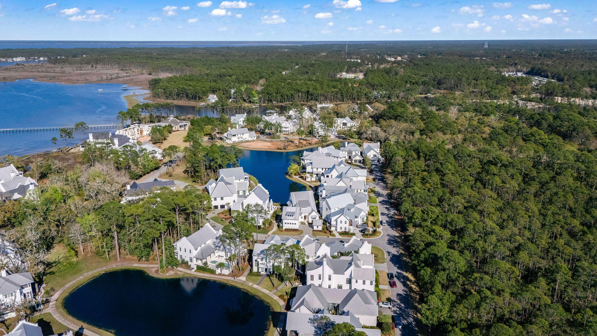 CHURCHILL OAKS - Residential