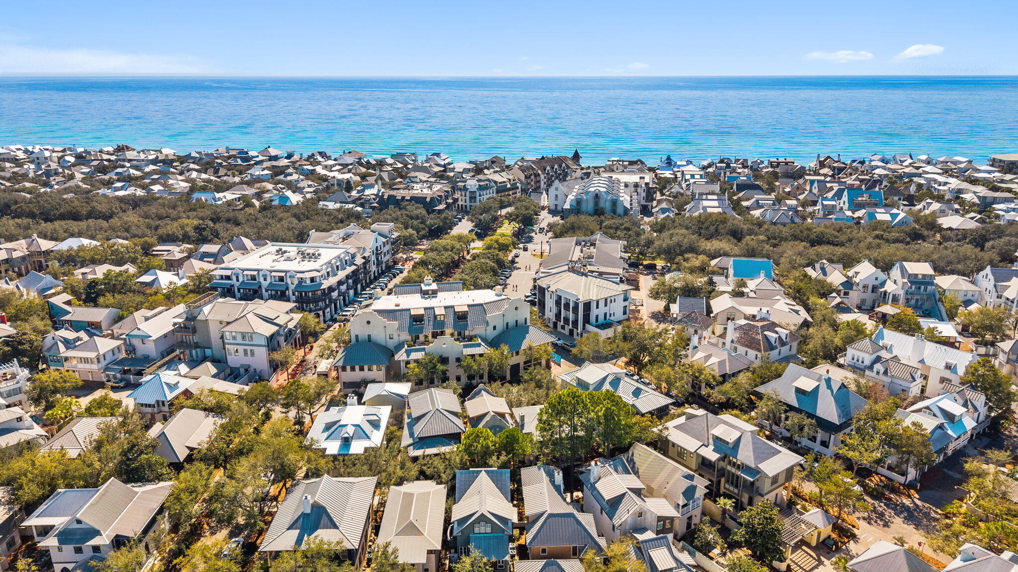 ROSEMARY BEACH - Residential