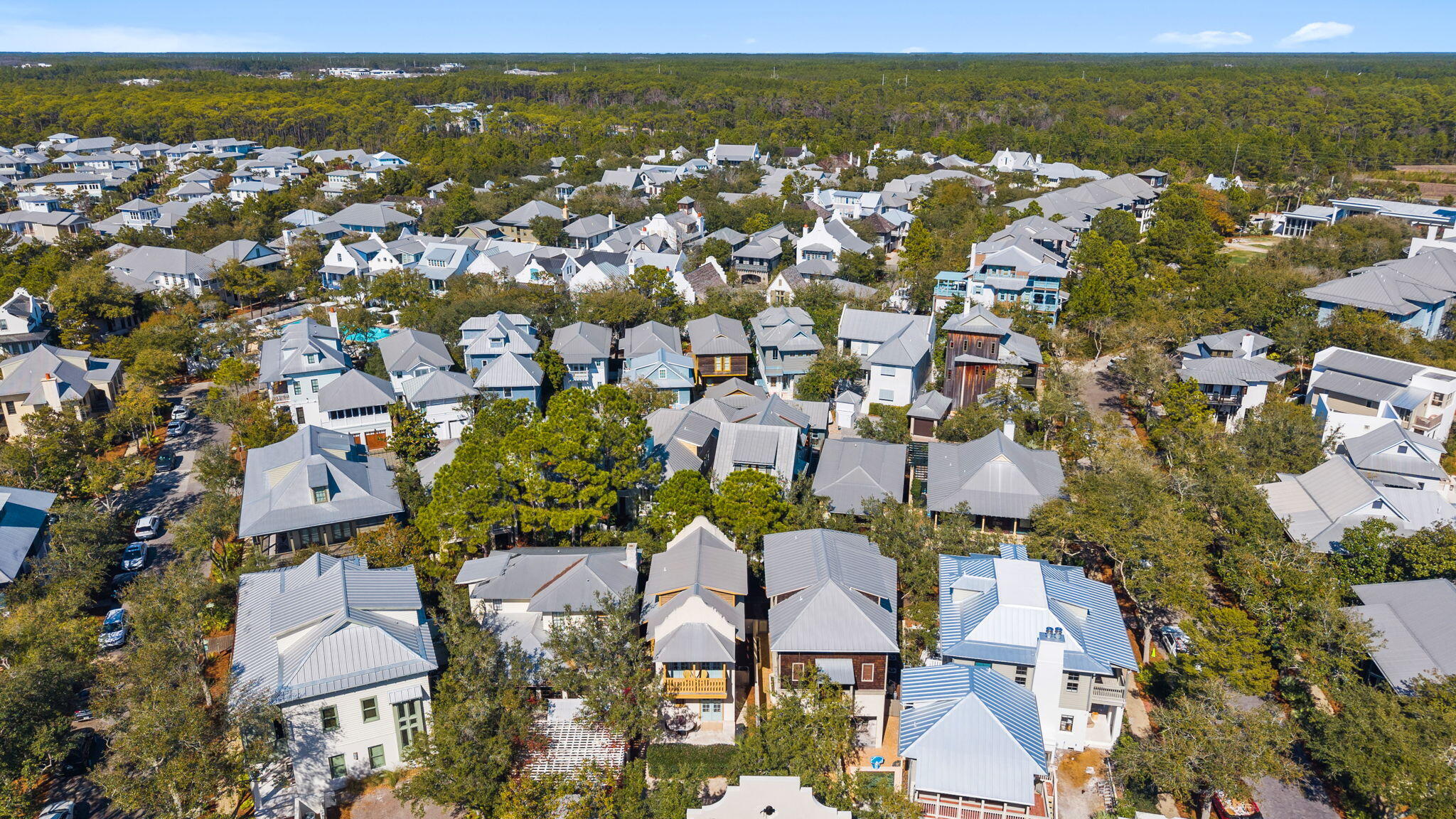 ROSEMARY BEACH - Residential