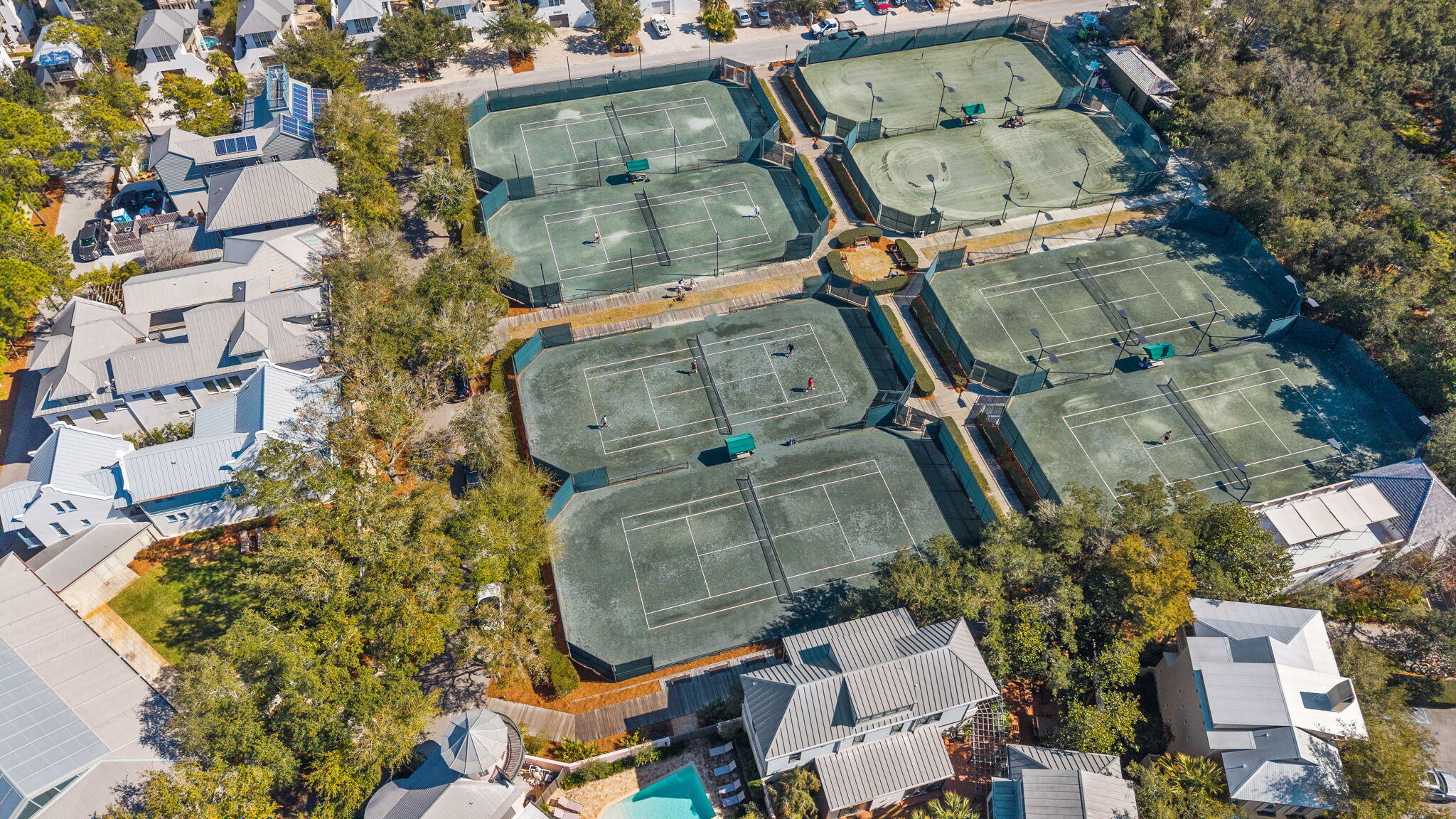 ROSEMARY BEACH - Residential