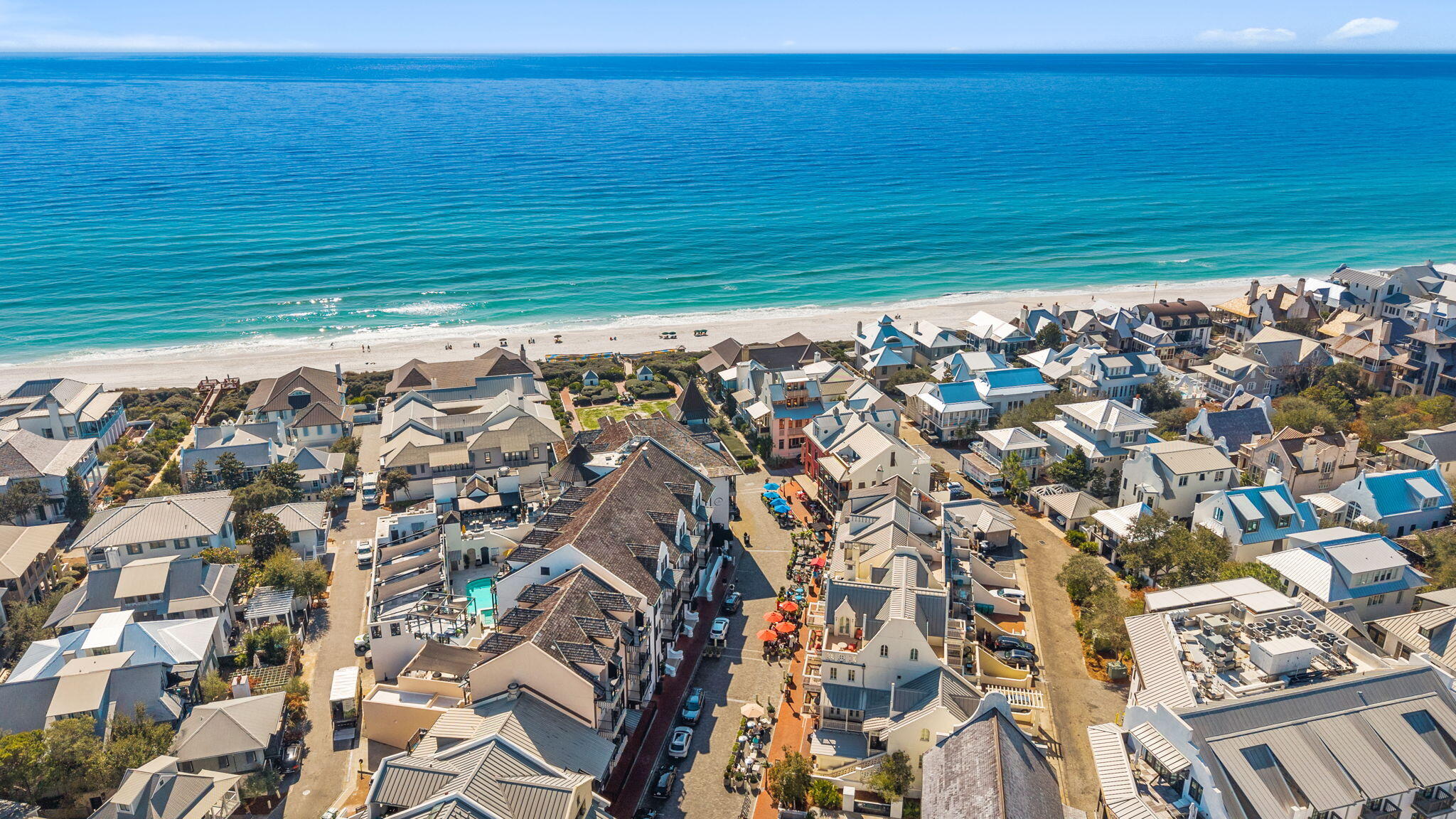 ROSEMARY BEACH - Residential