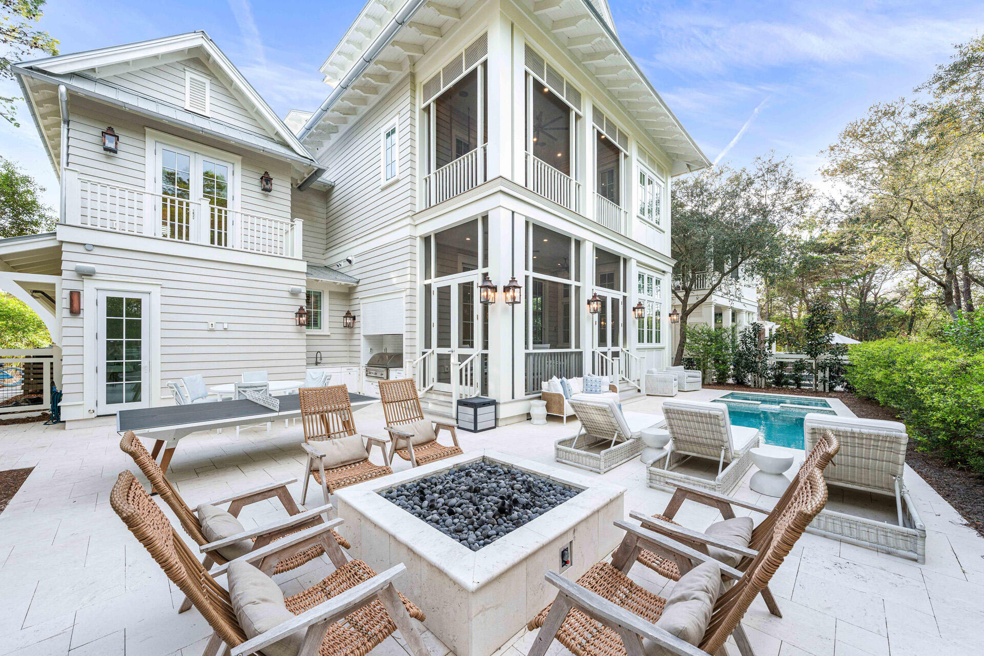 Watercolor - Residential