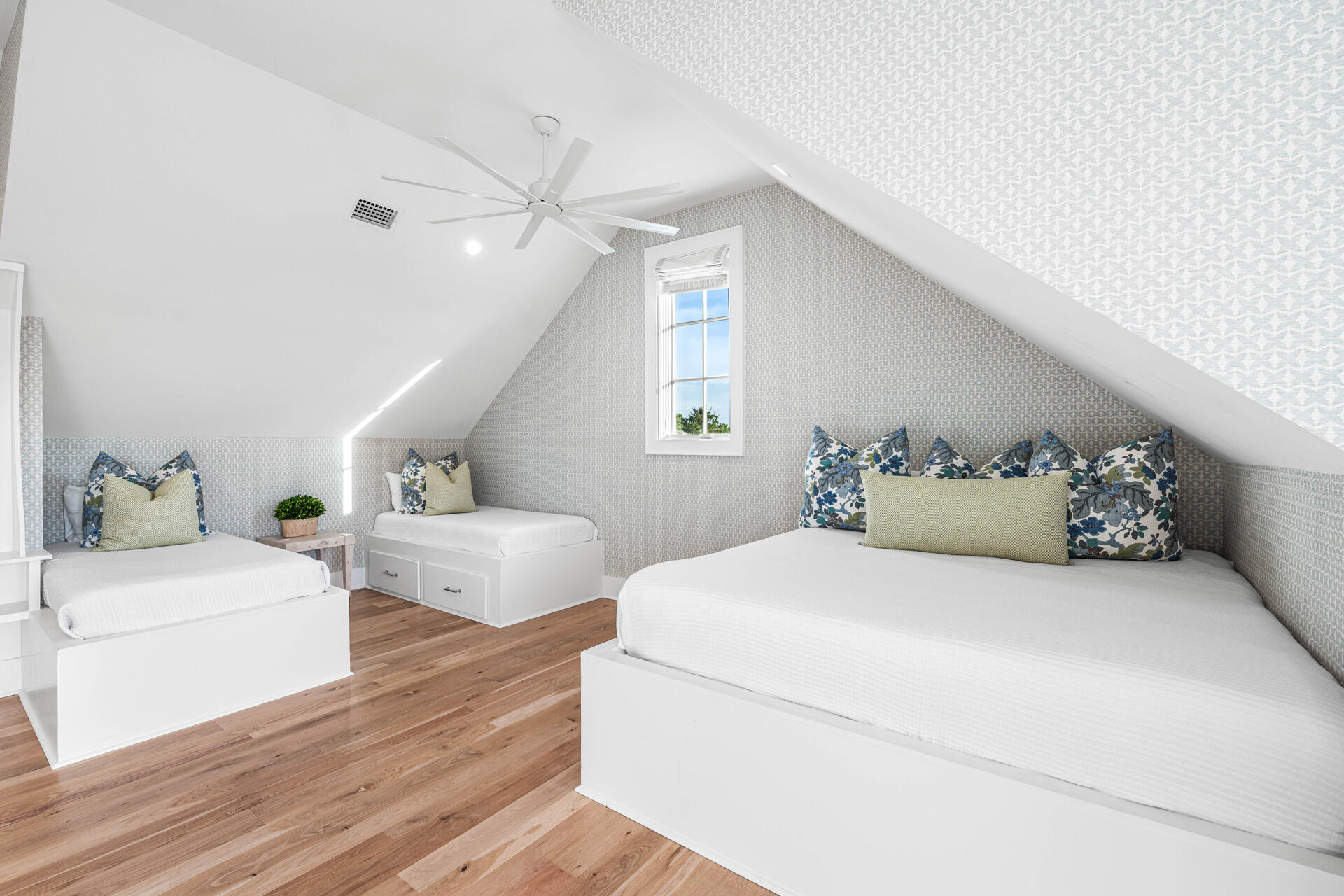 Watercolor - Residential