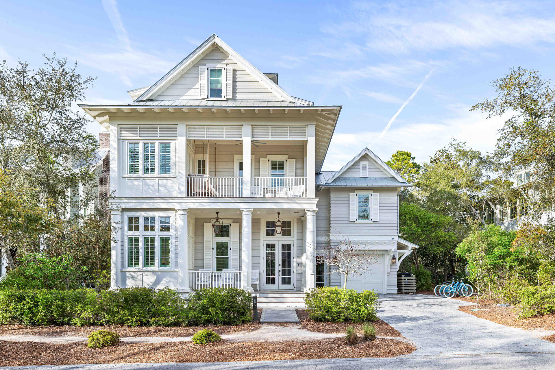 Watercolor - Residential