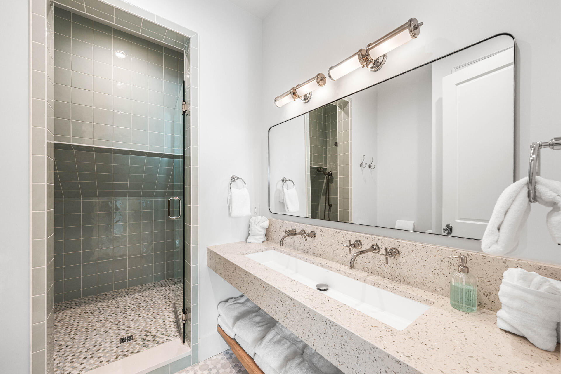 Watercolor - Residential