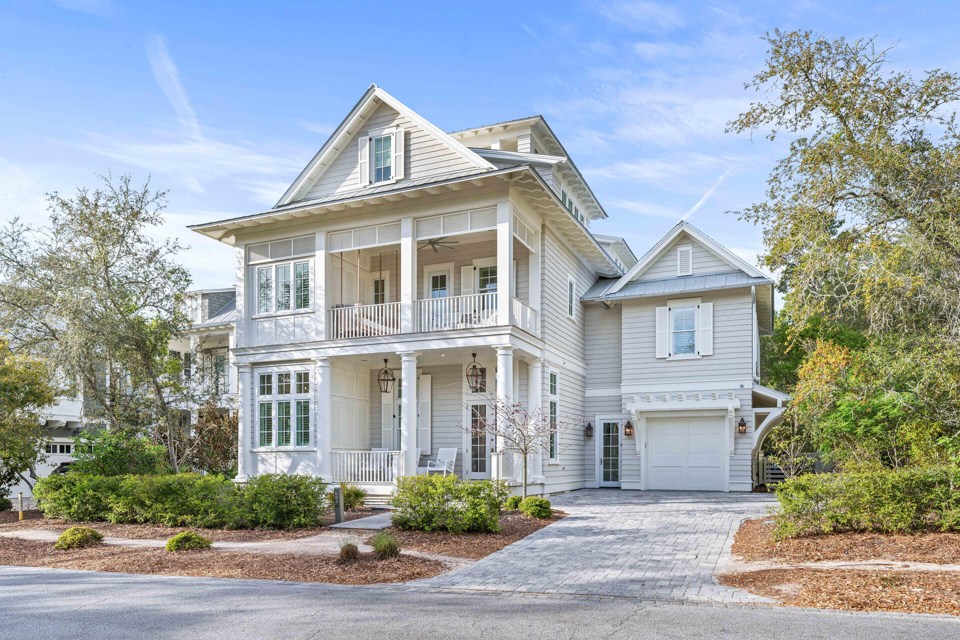 Watercolor - Residential