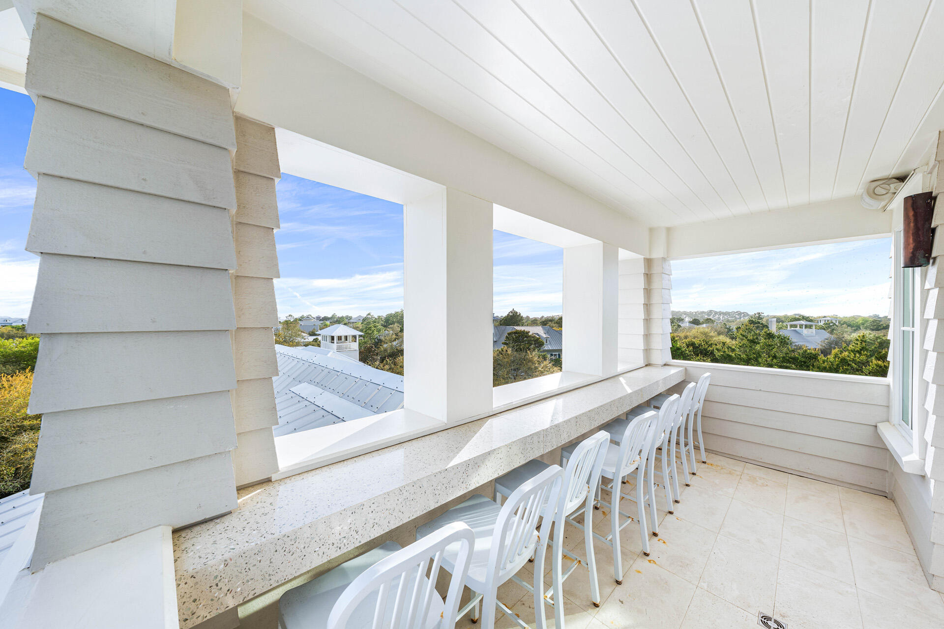 Watercolor - Residential