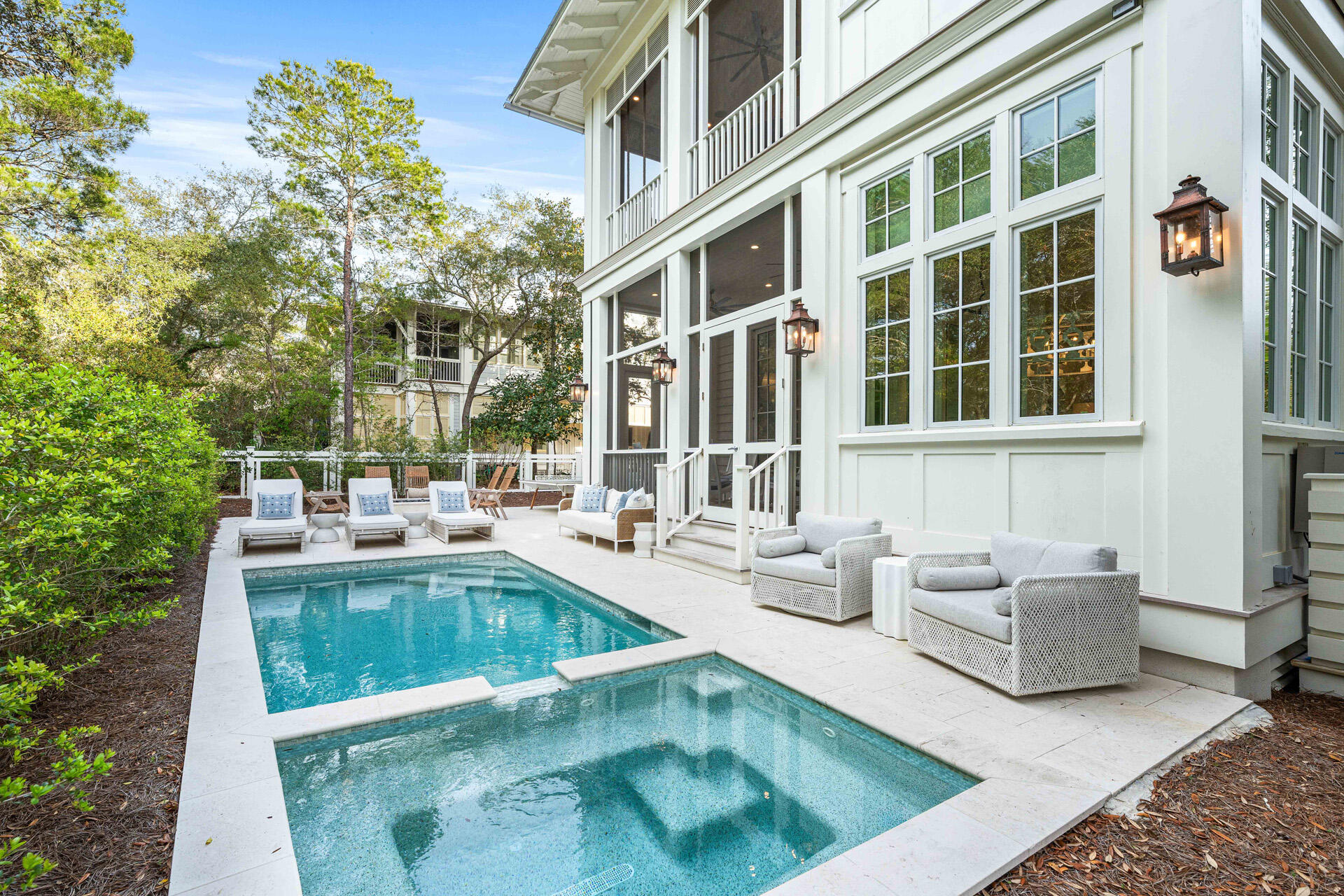 Watercolor - Residential