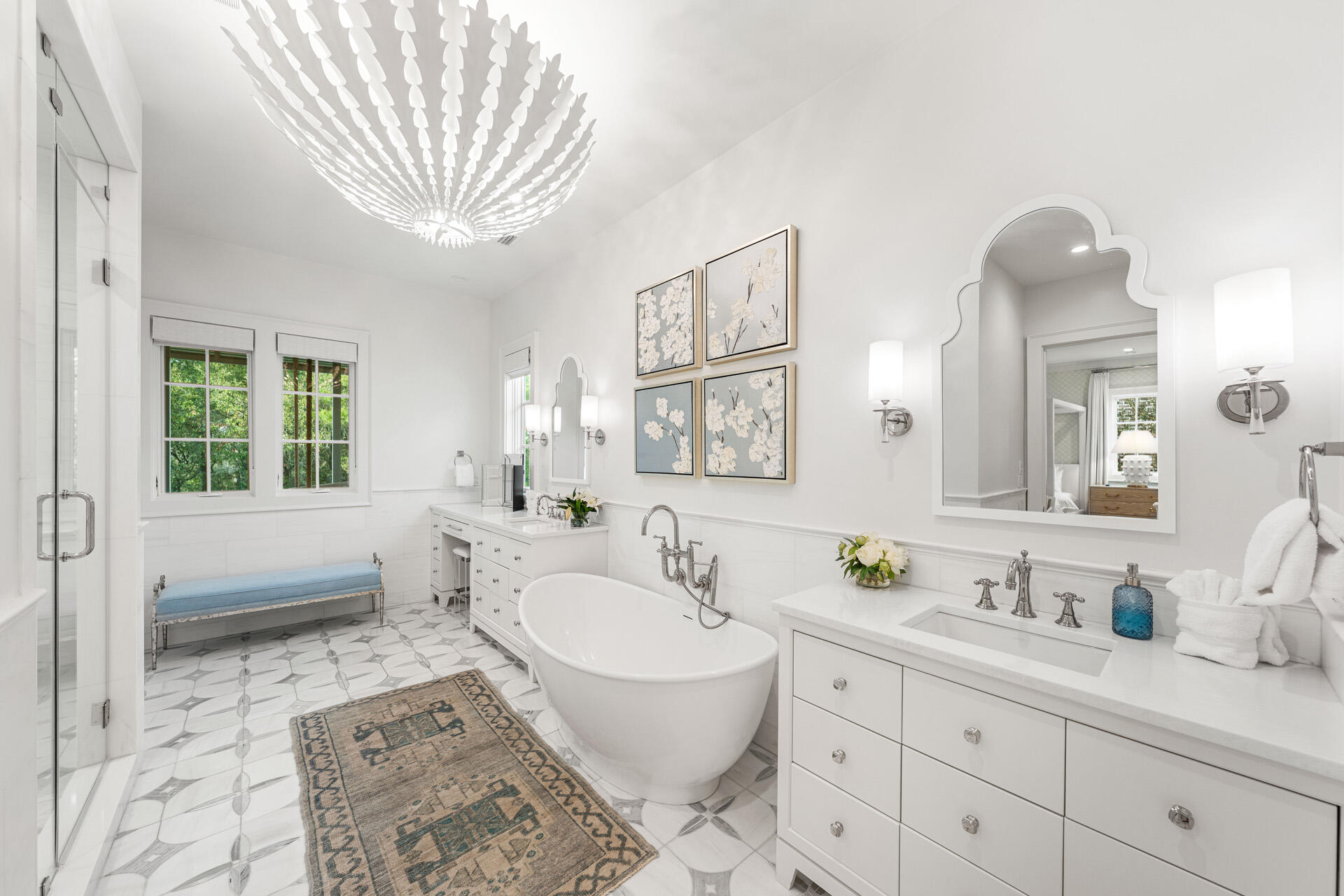 Watercolor - Residential