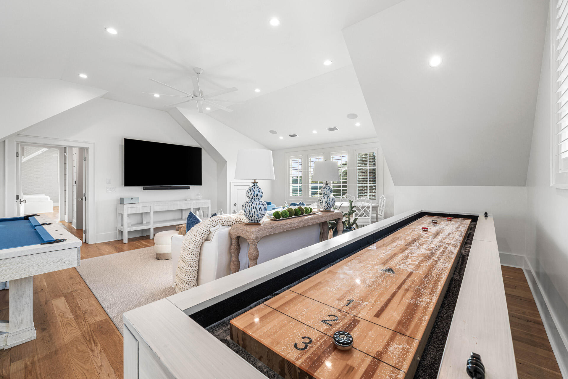 Watercolor - Residential