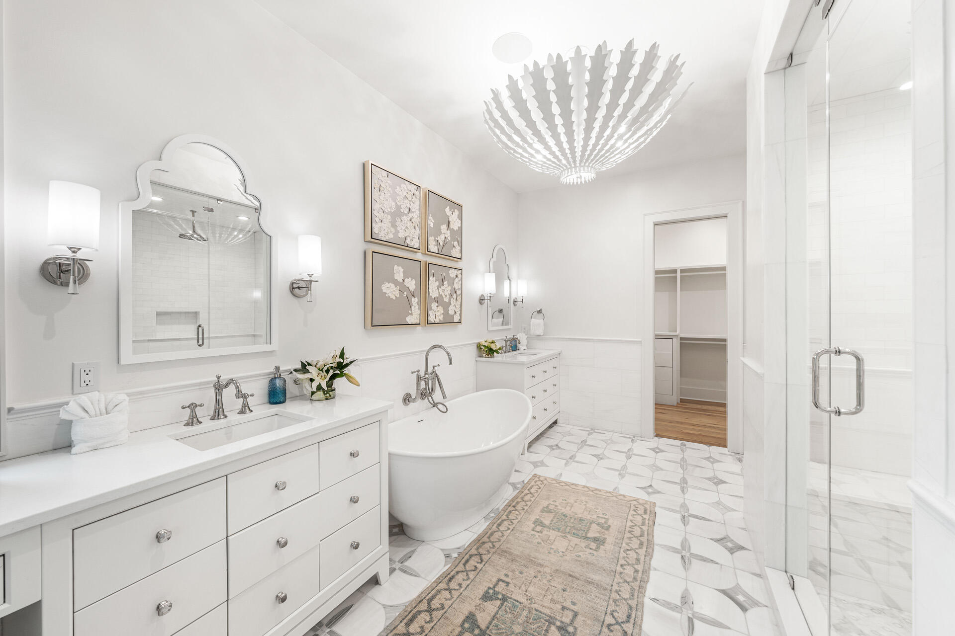 Watercolor - Residential