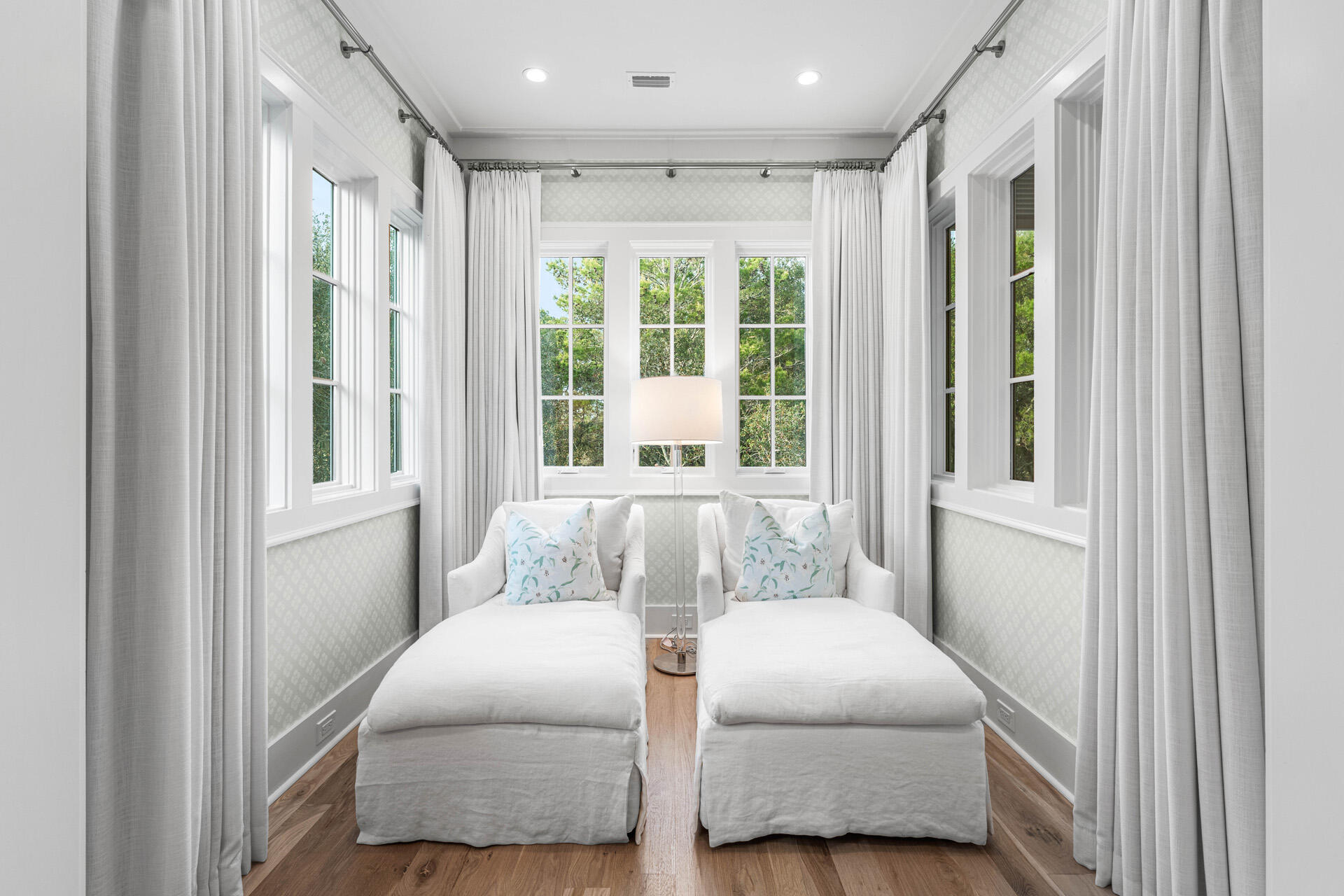 Watercolor - Residential