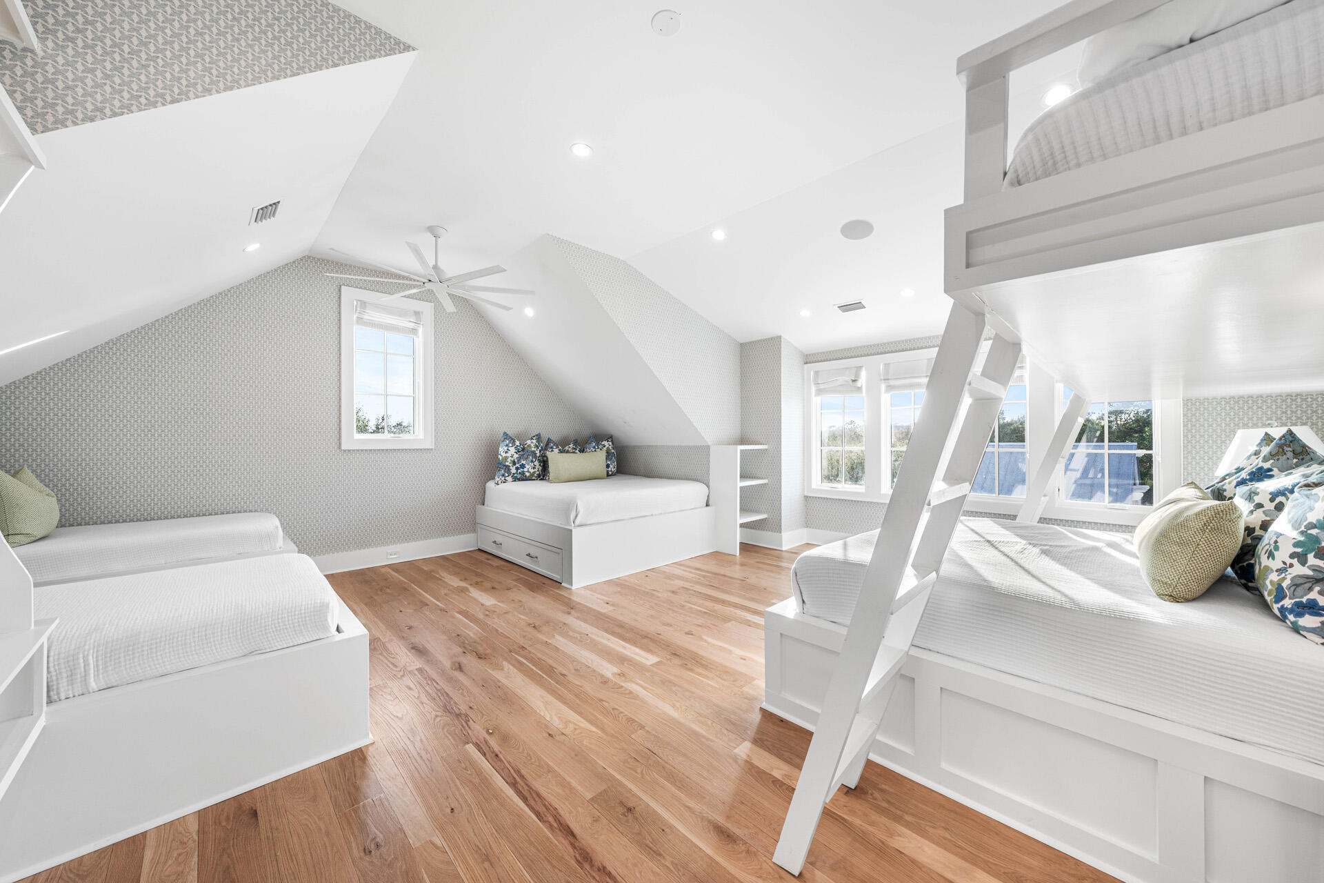 Watercolor - Residential