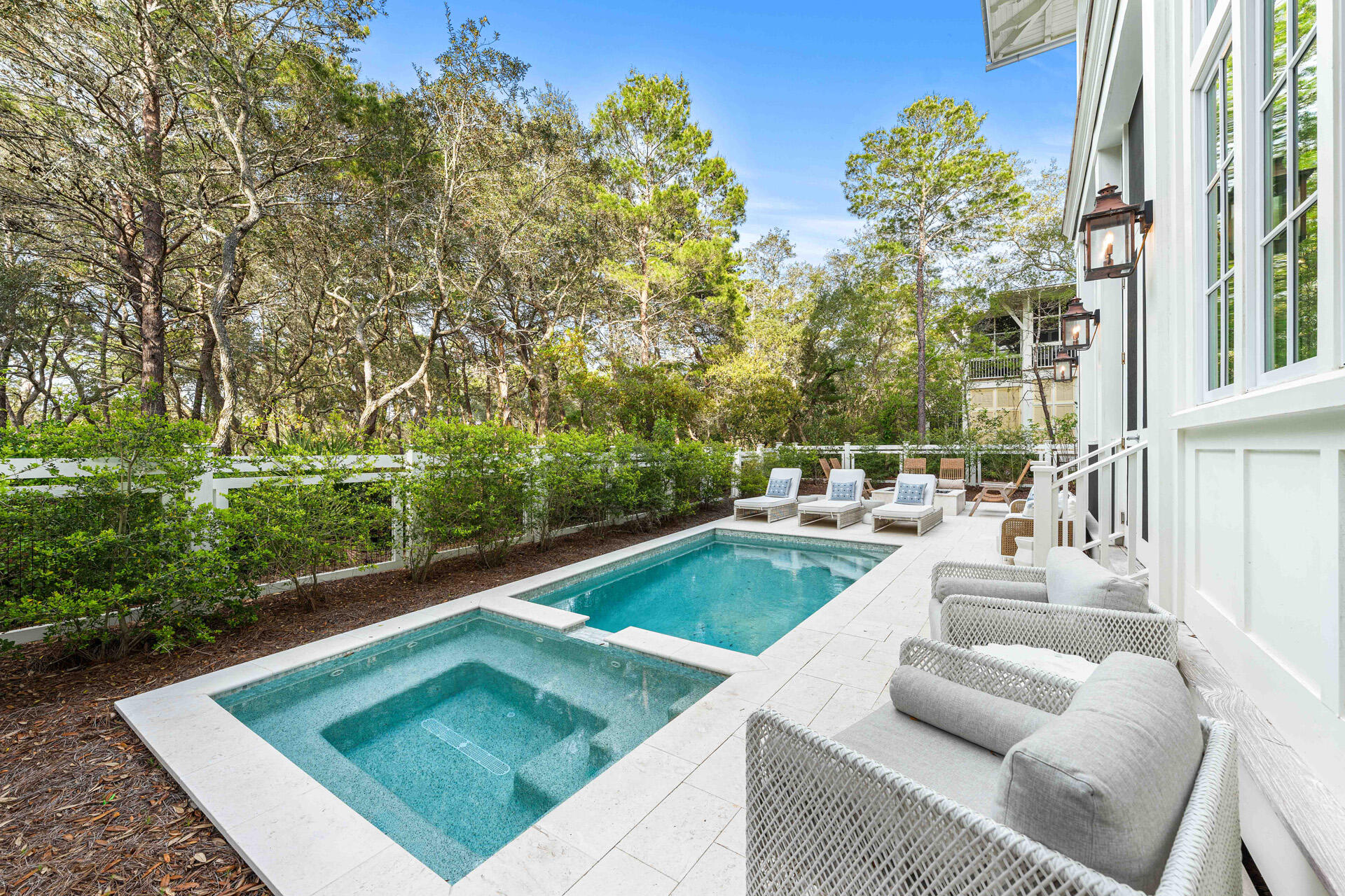 Watercolor - Residential