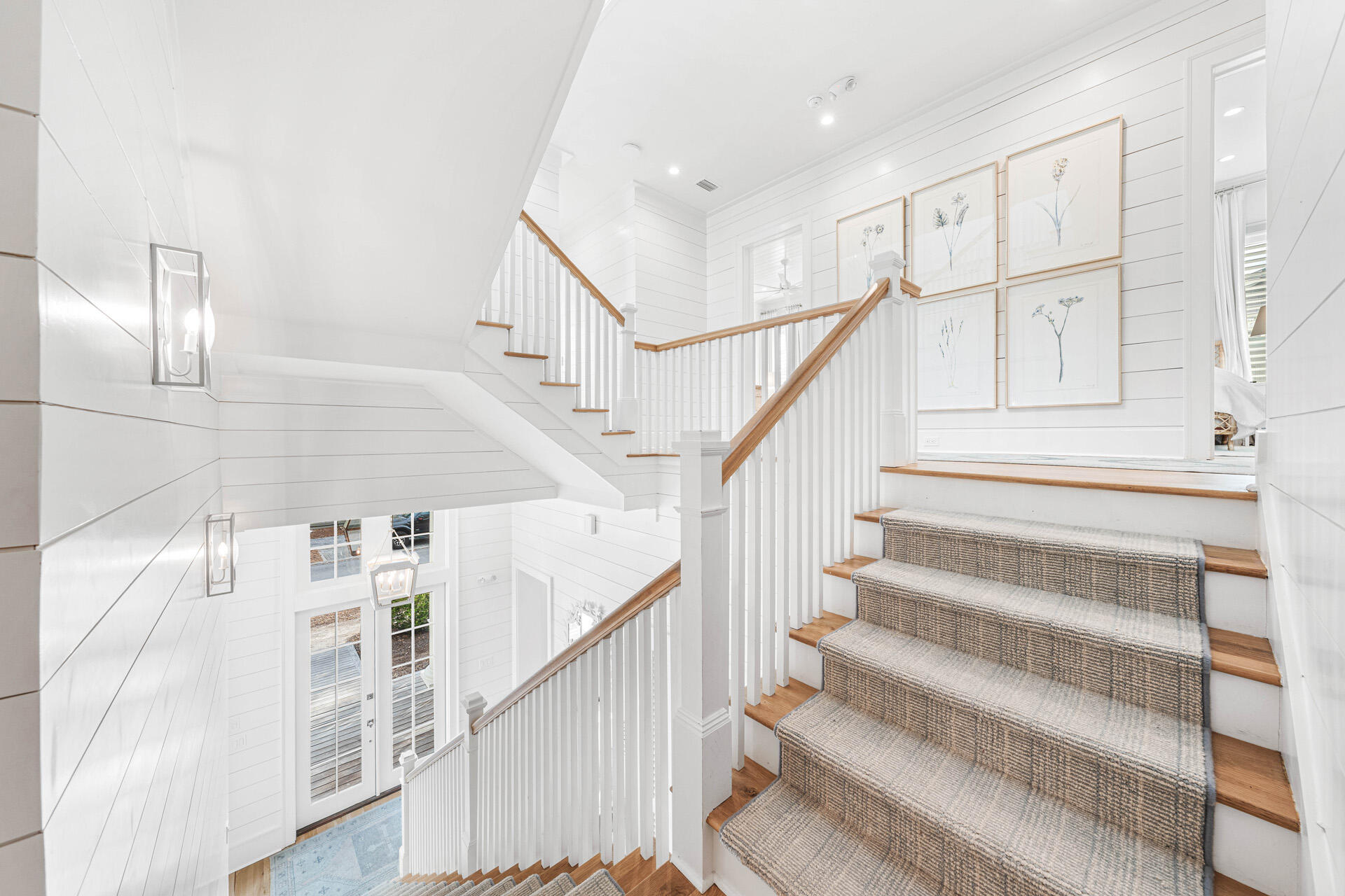 Watercolor - Residential