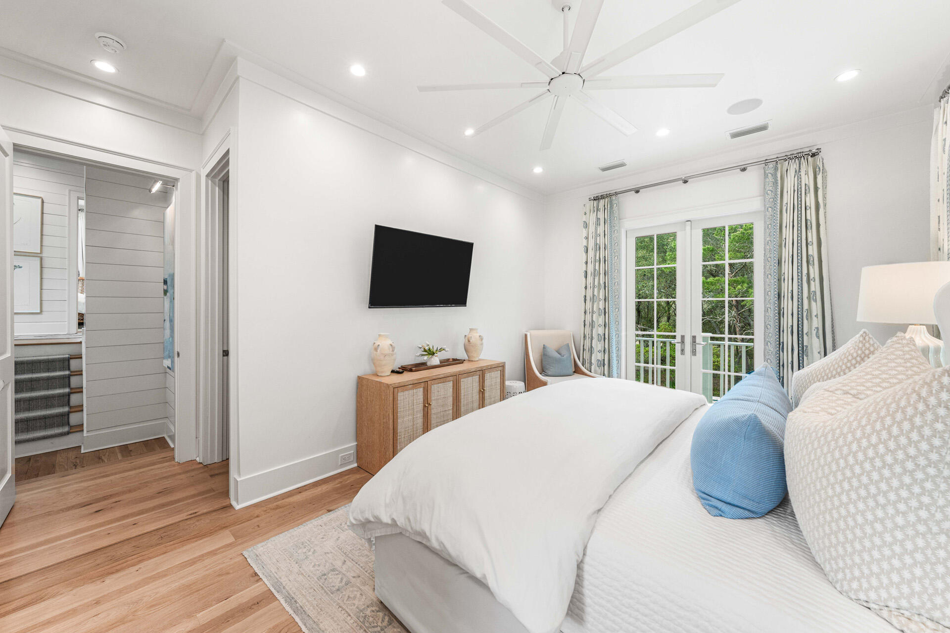 Watercolor - Residential