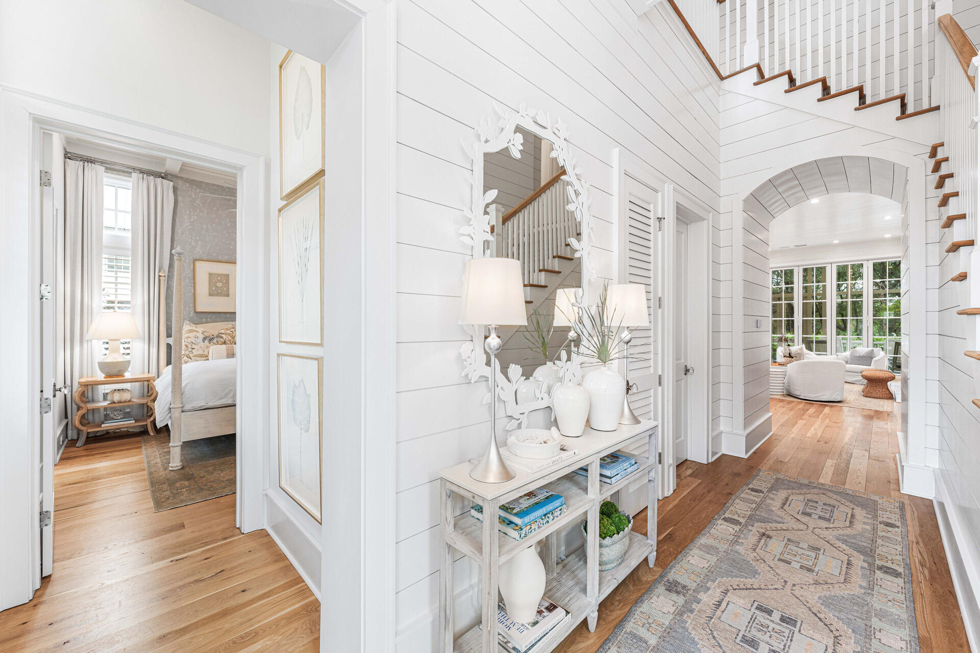 Watercolor - Residential