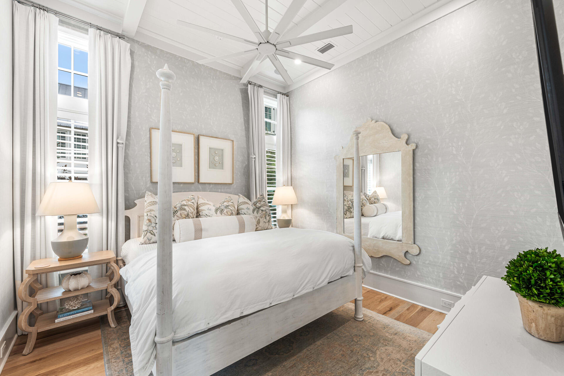 Watercolor - Residential