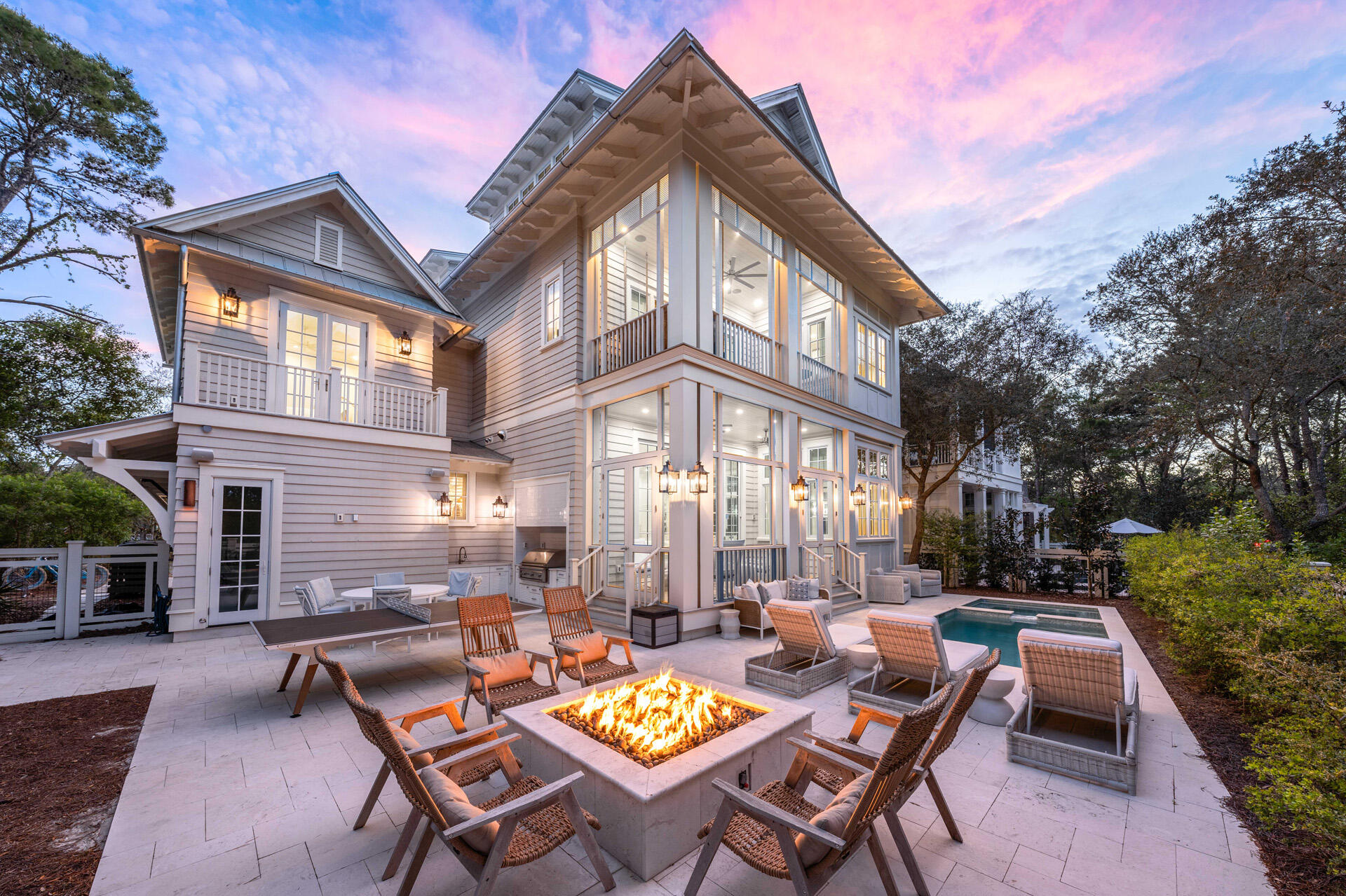 Watercolor - Residential