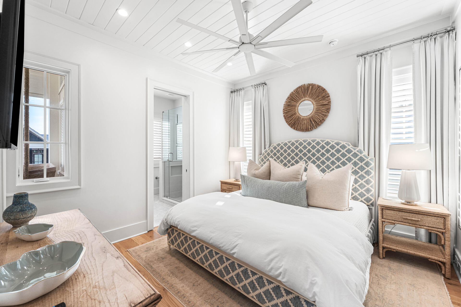 Watercolor - Residential