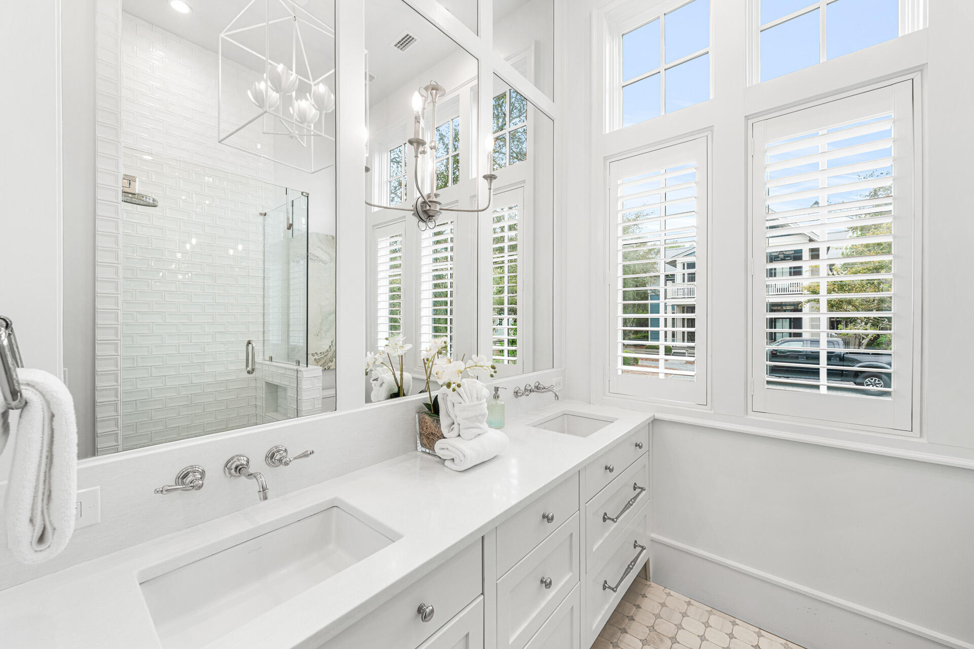 Watercolor - Residential