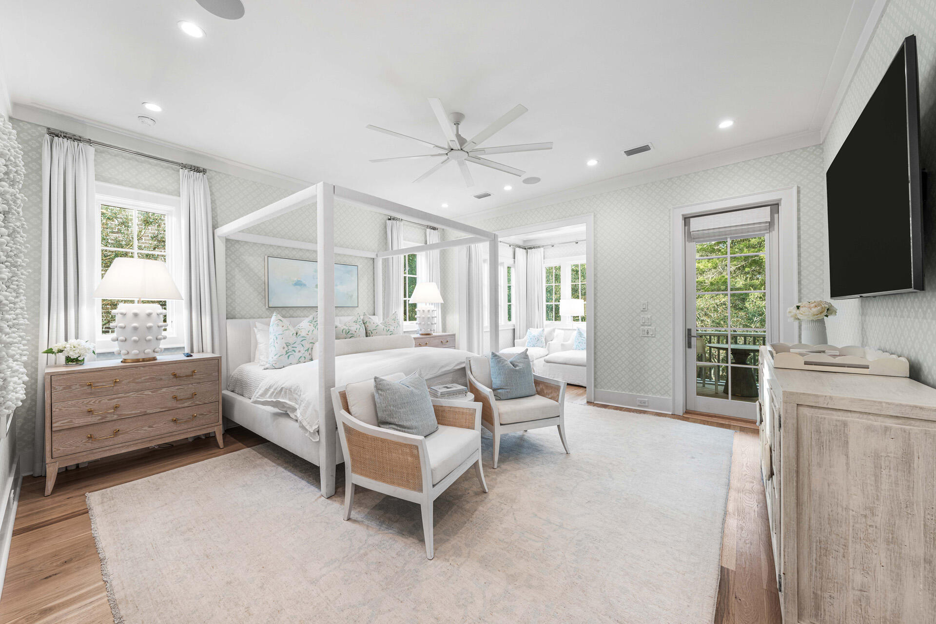 Watercolor - Residential