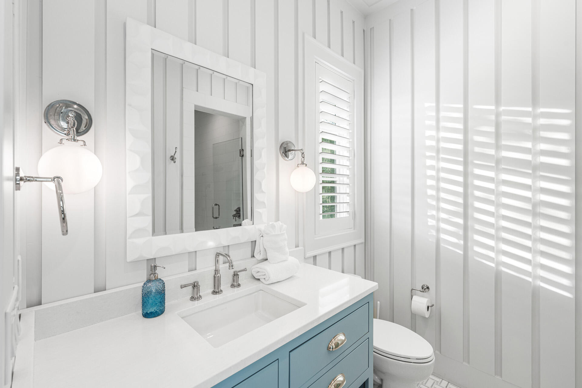 Watercolor - Residential