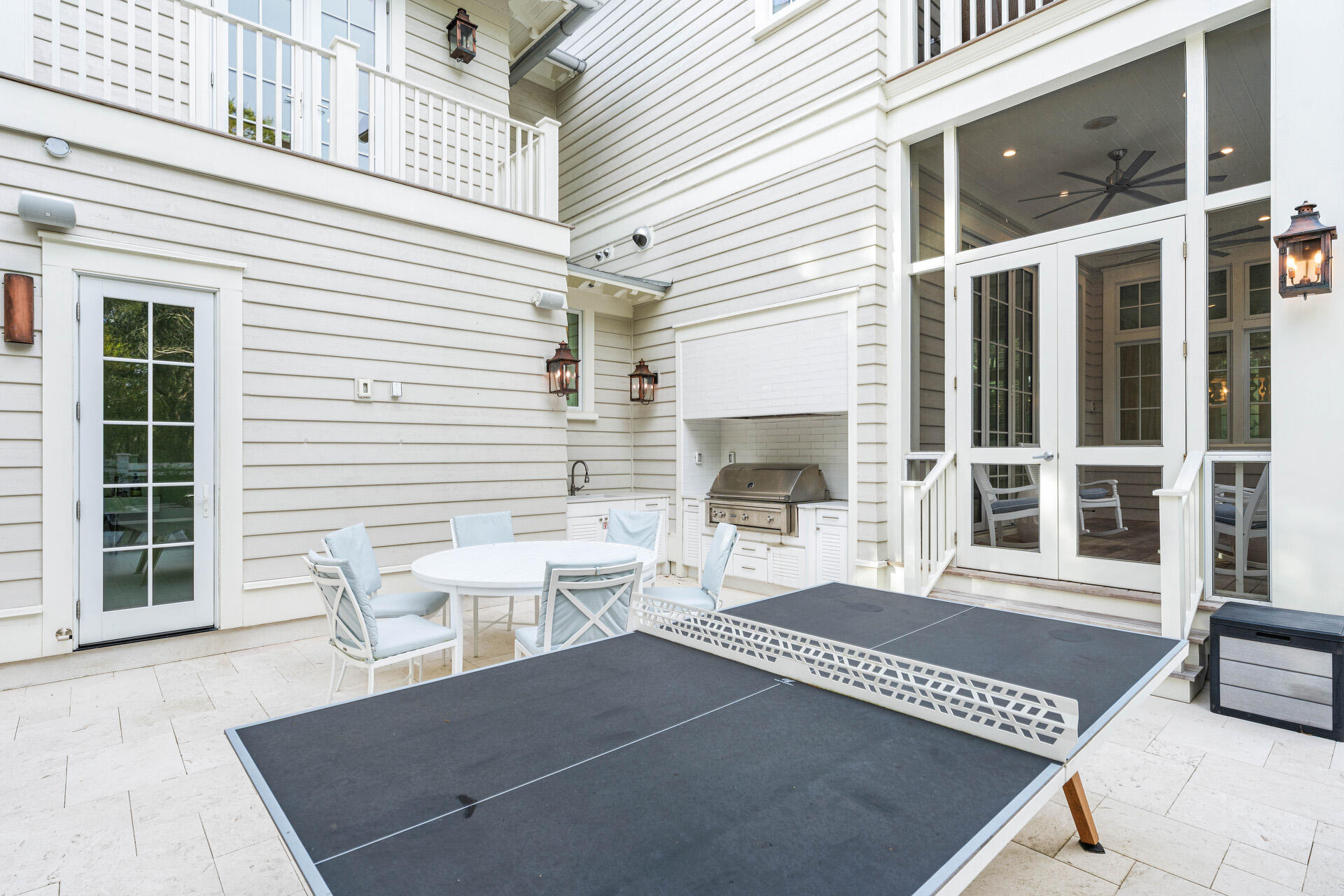 Watercolor - Residential