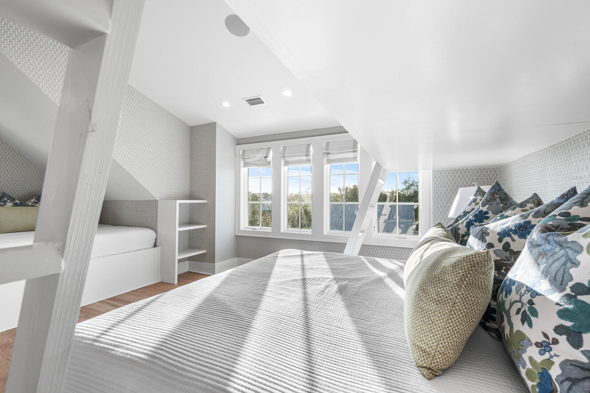 Watercolor - Residential