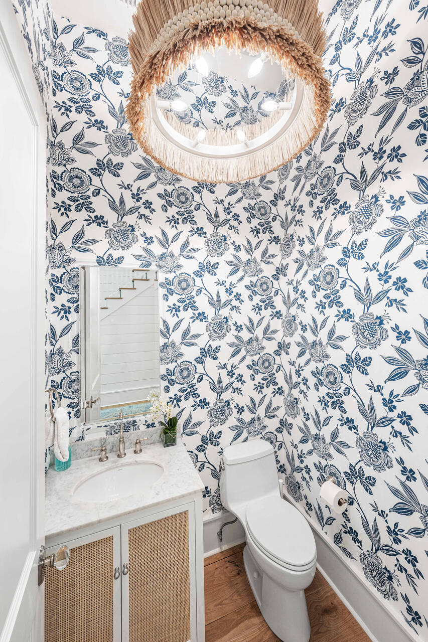 Watercolor - Residential