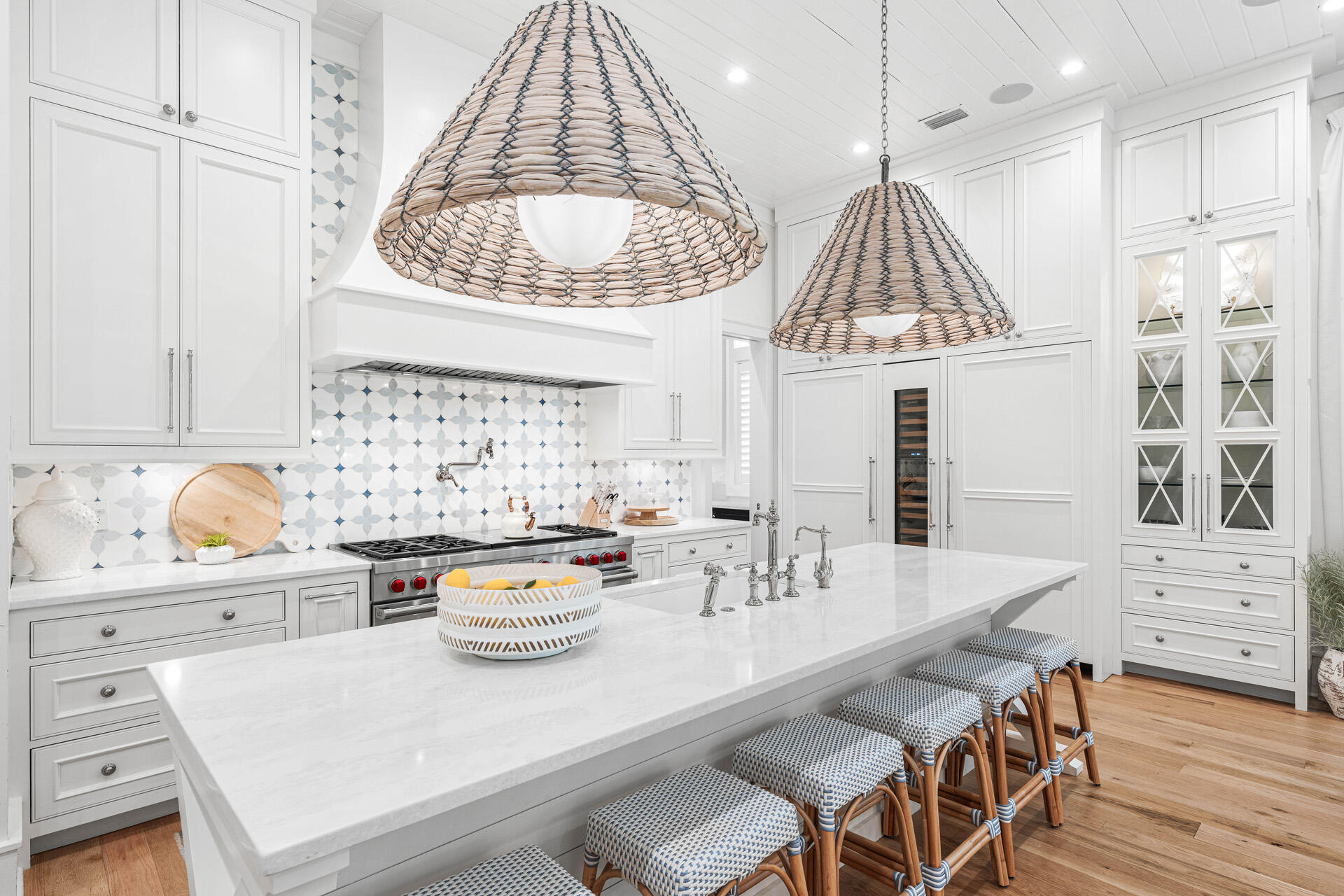 Watercolor - Residential