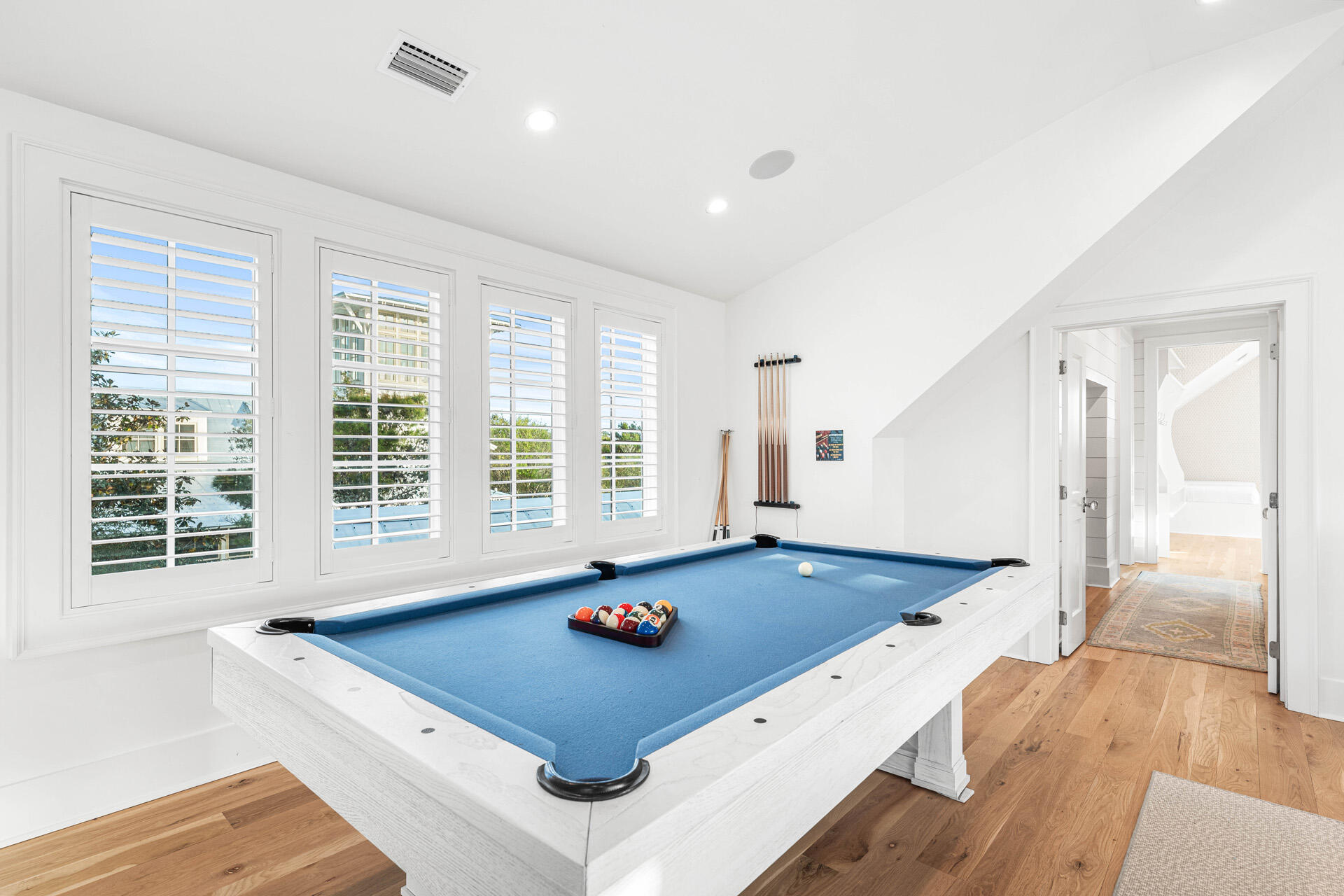 Watercolor - Residential