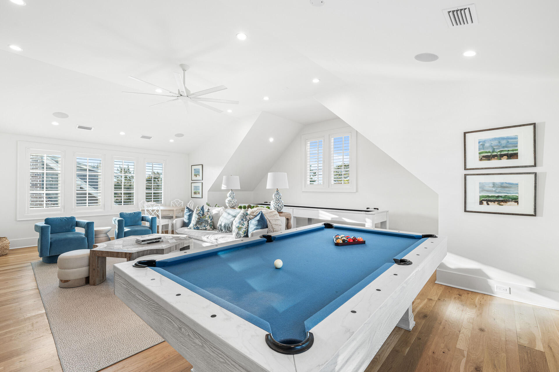 Watercolor - Residential