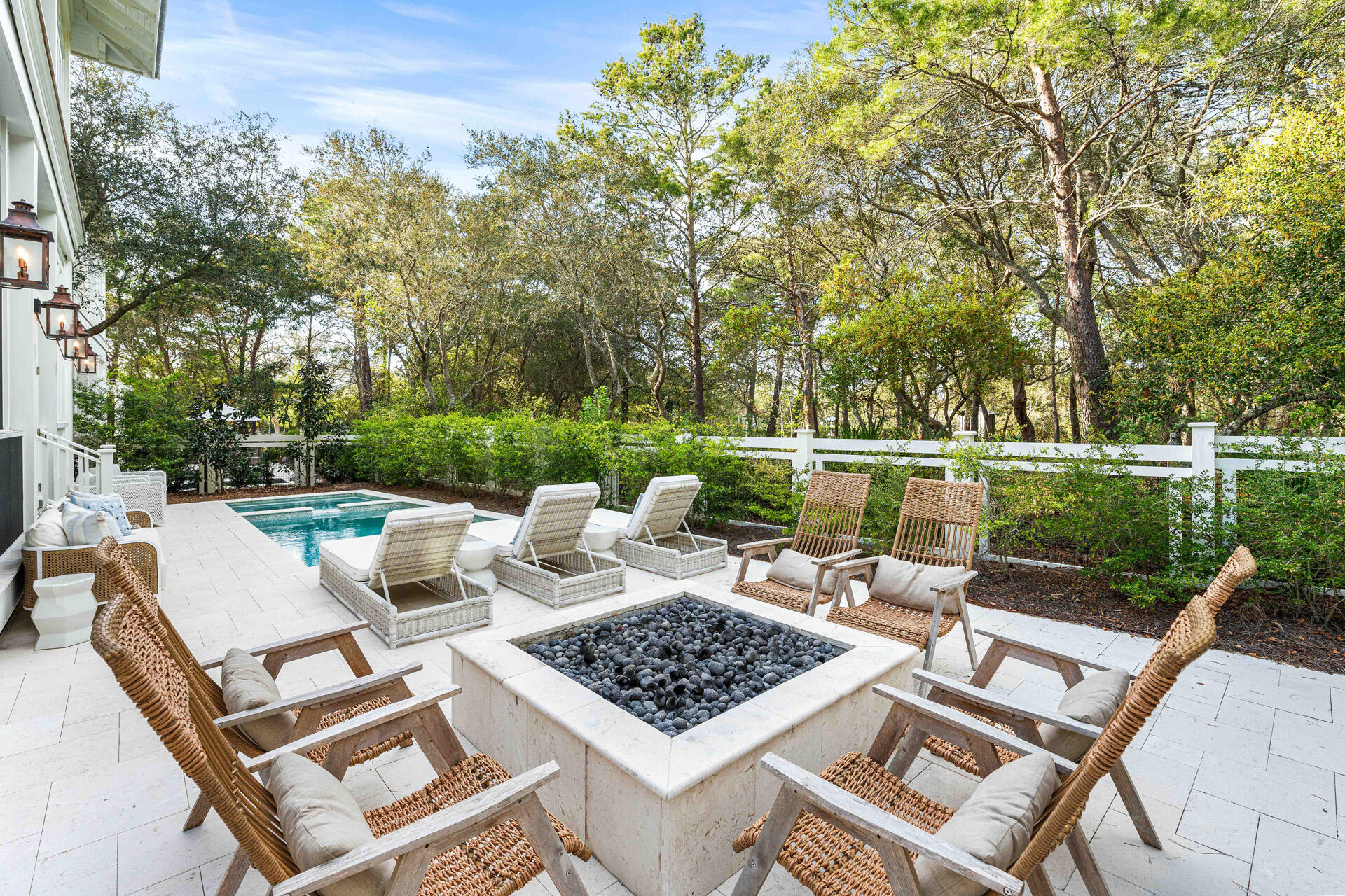 Watercolor - Residential