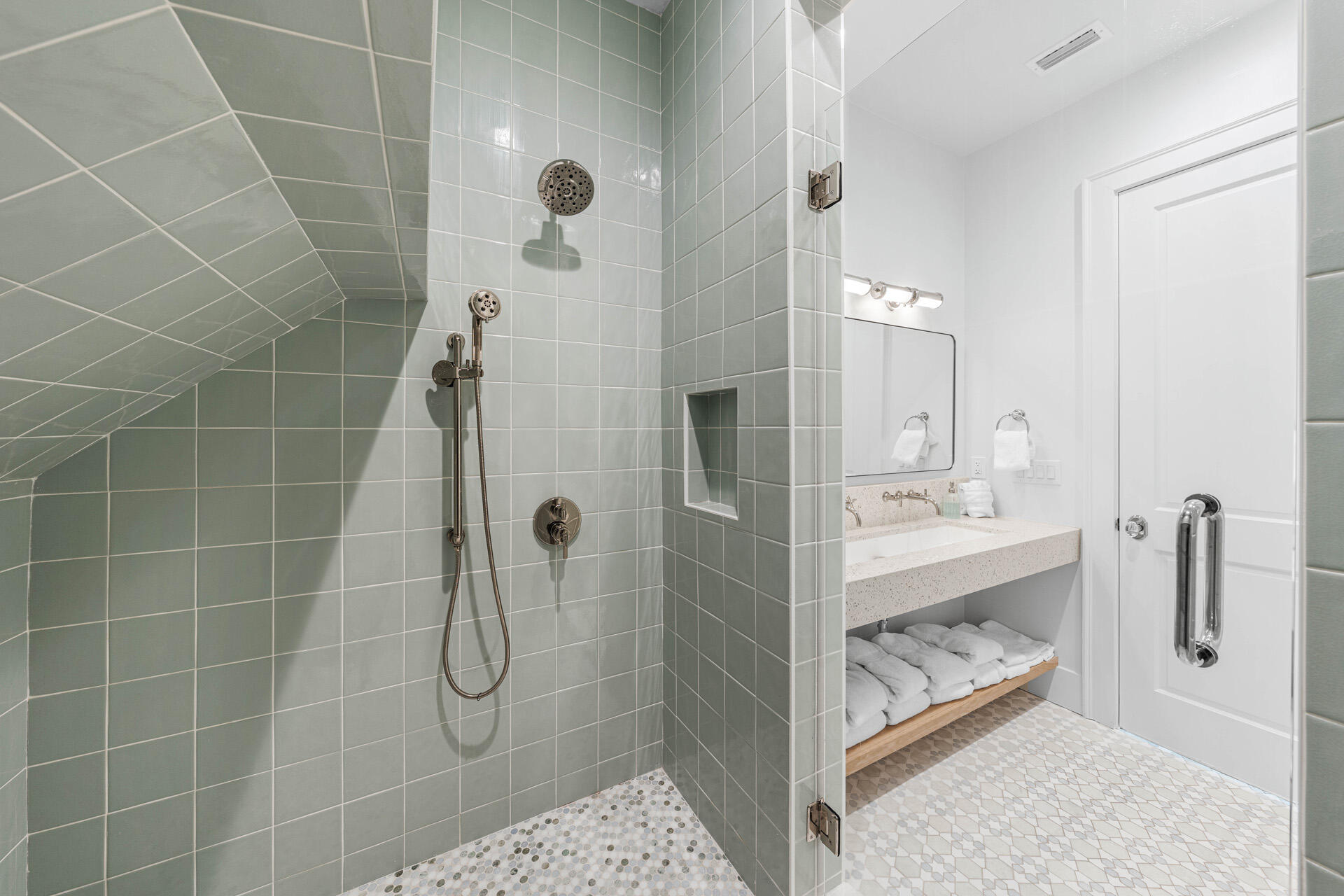 Watercolor - Residential