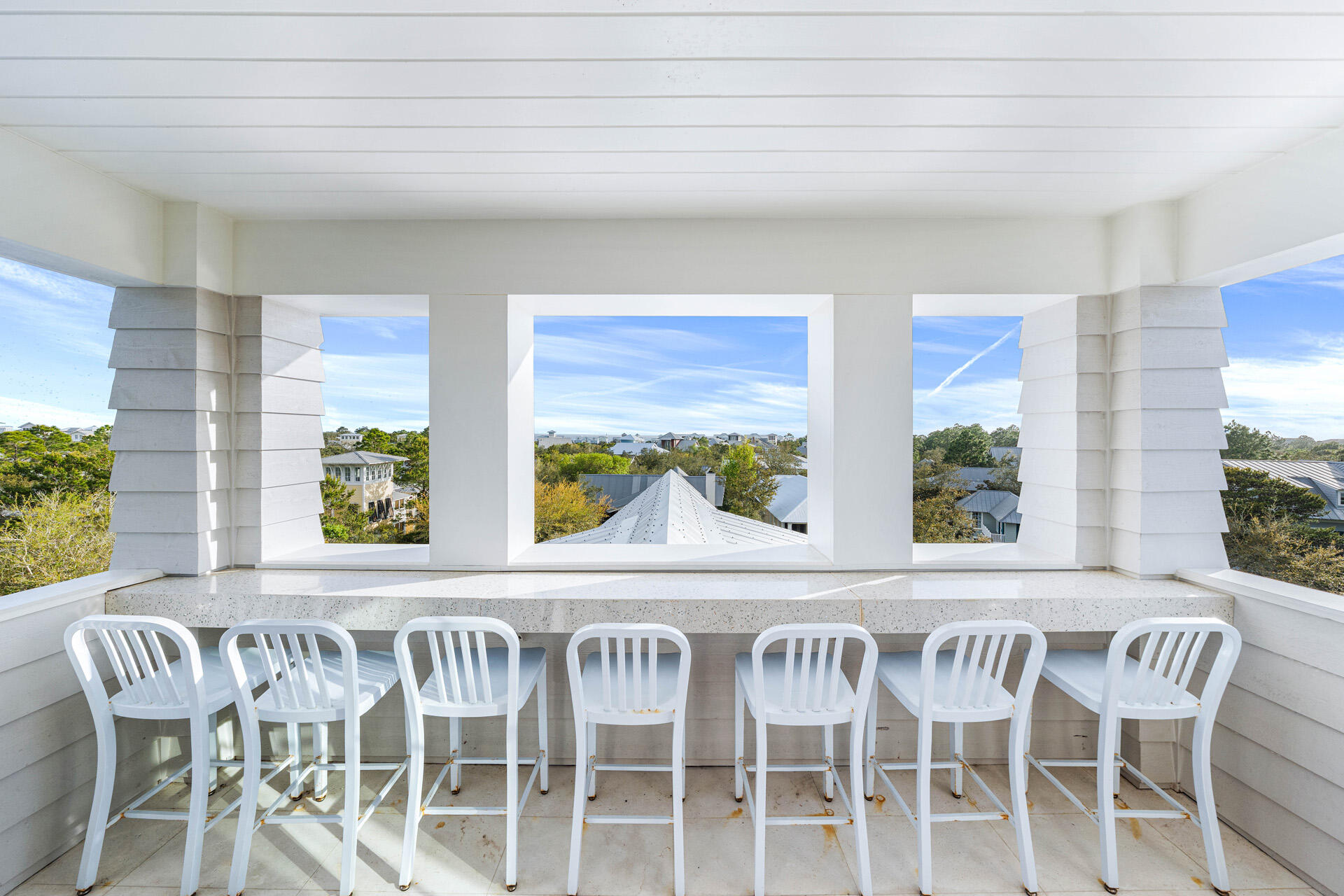 Watercolor - Residential